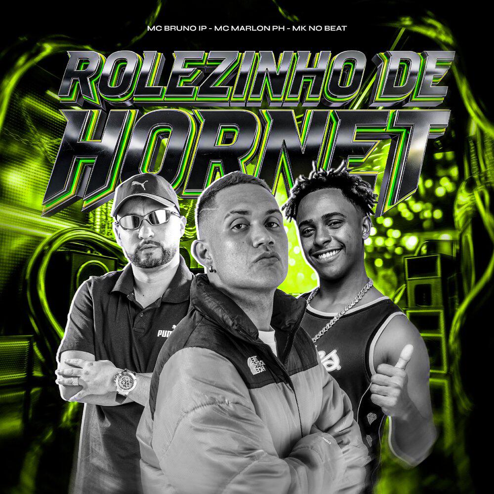 Релиз Rolezinho de Hornet
