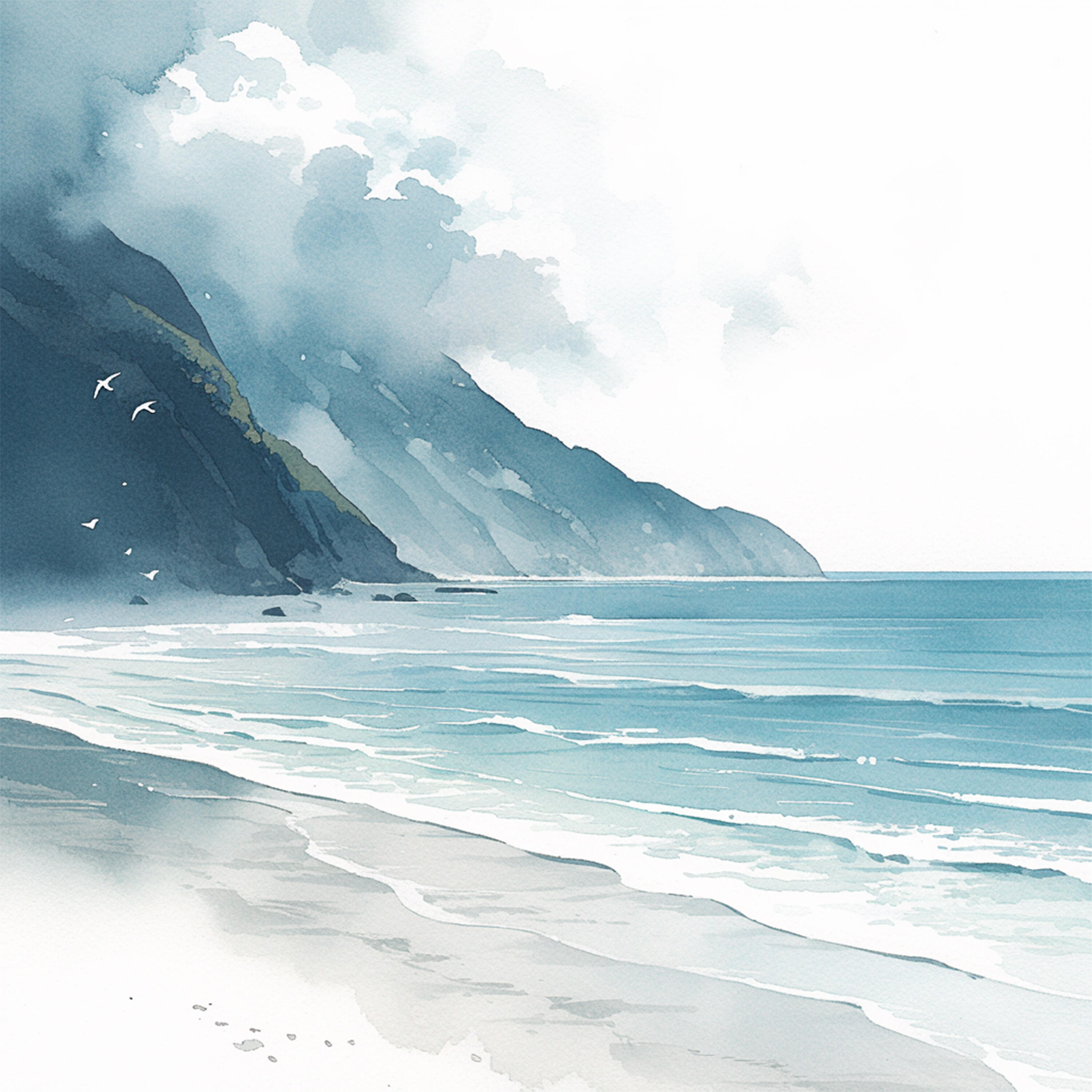Релиз as the sea wills
