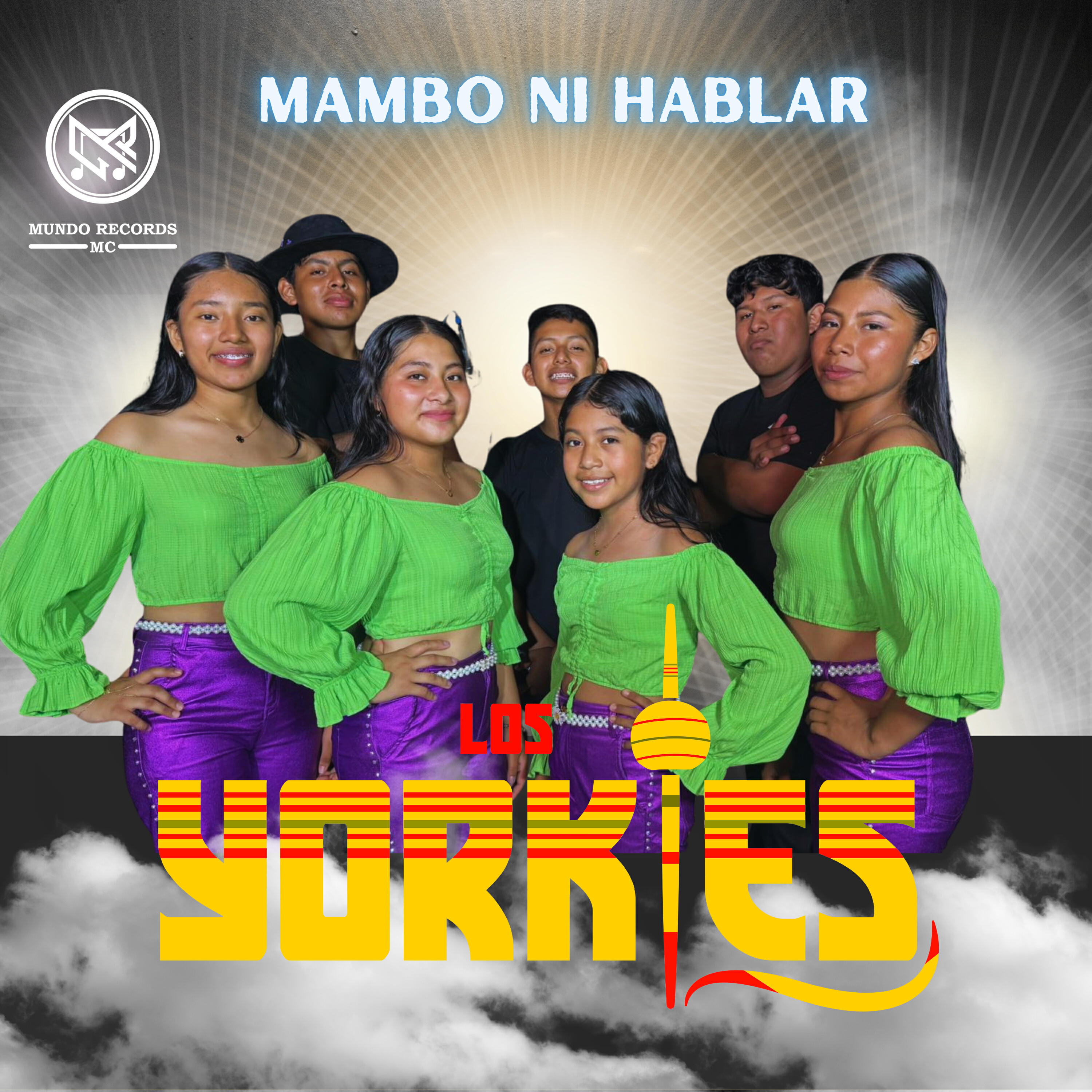 Релиз Mambo Ni Hablar
