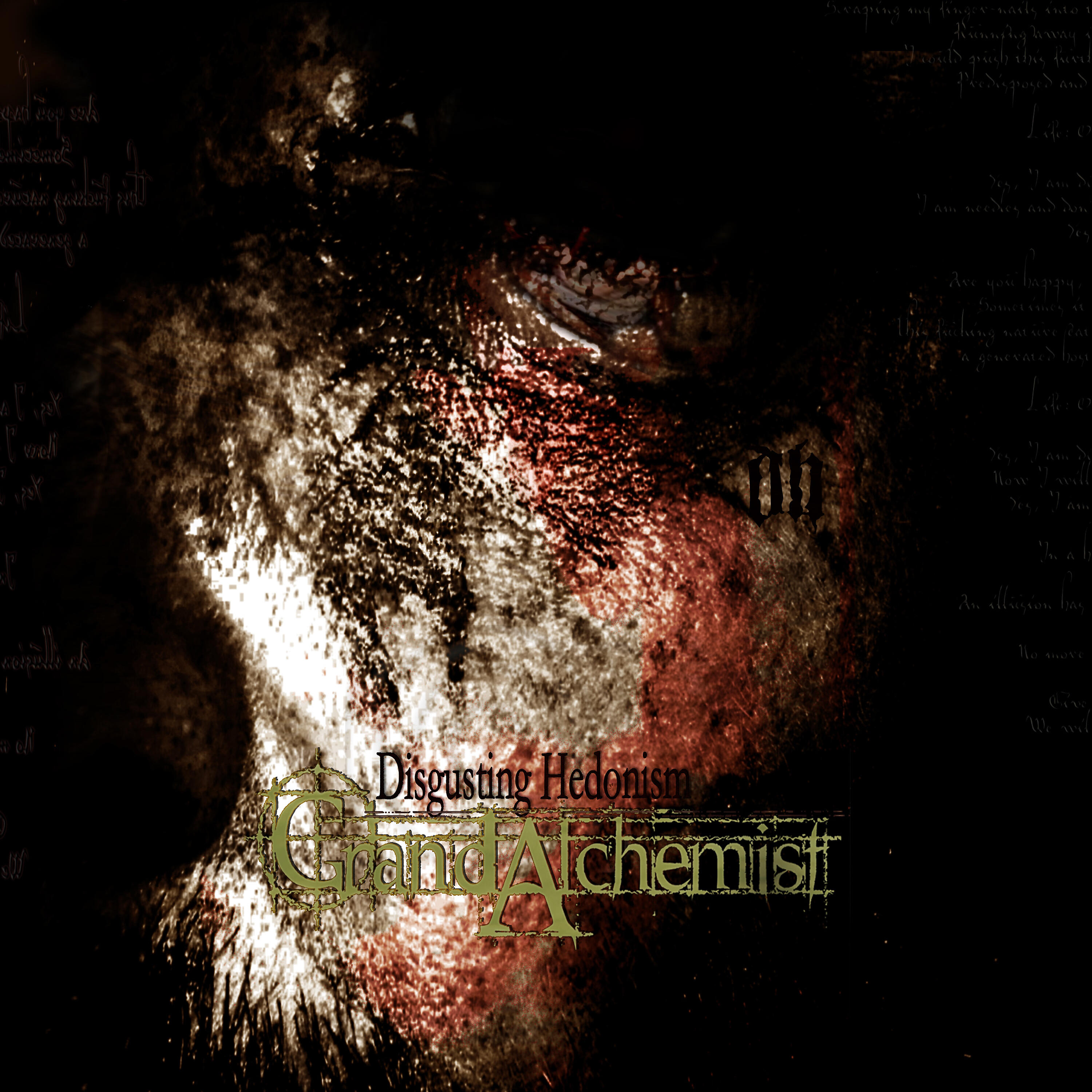 Релиз Disgusting Hedonism