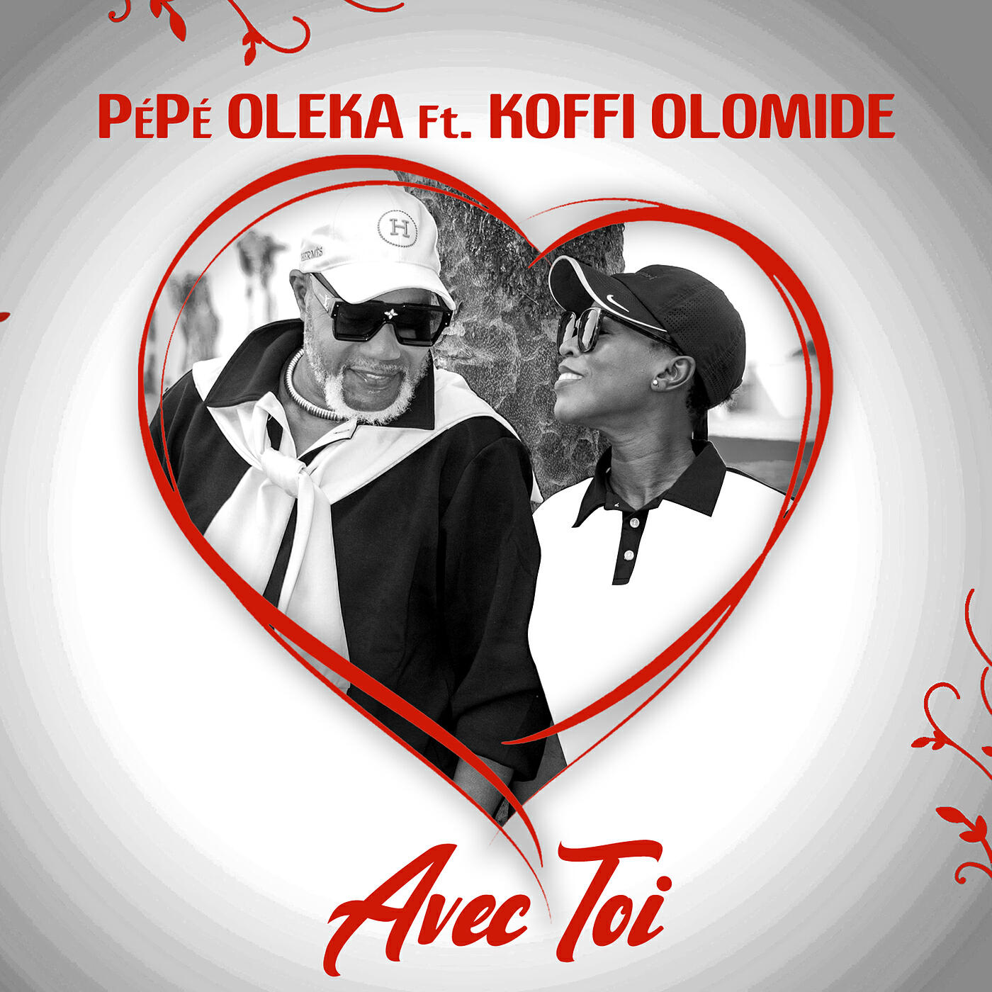 Релиз AVEC TOI