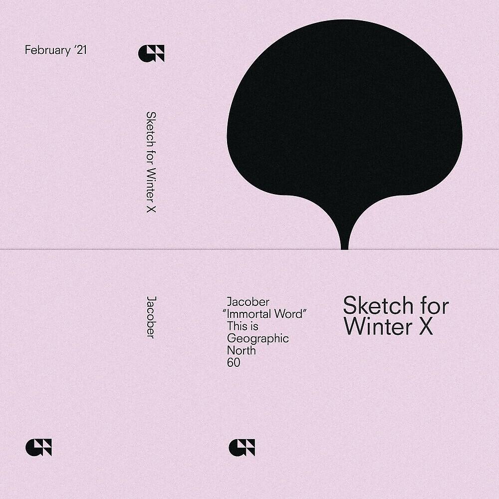 Релиз Sketch for Winter X: Immortal Word