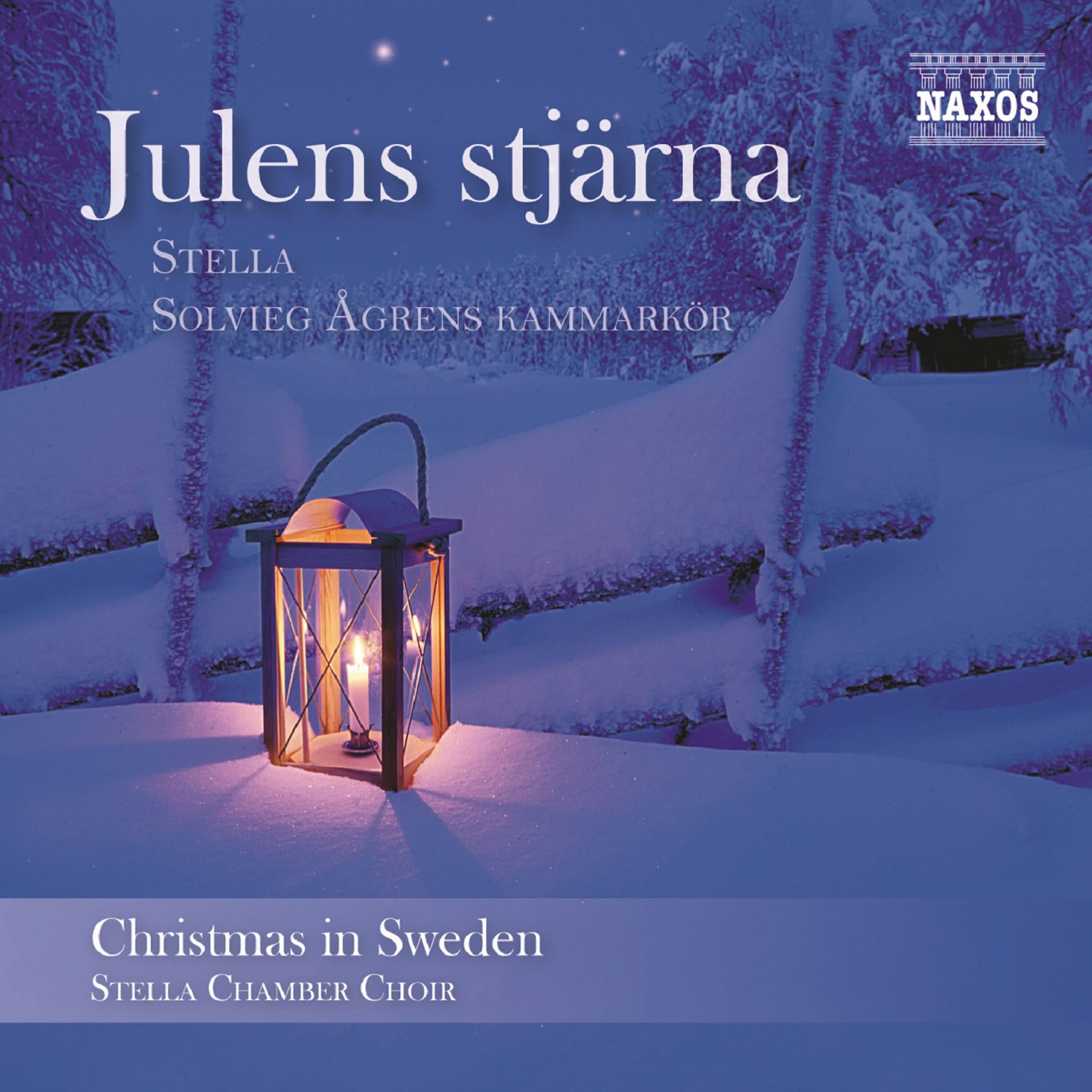 Релиз Julens stjärna - Christmas in Sweden
