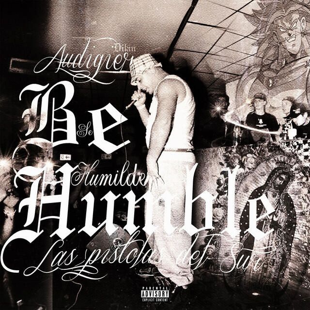 Релиз BE HUMBLE