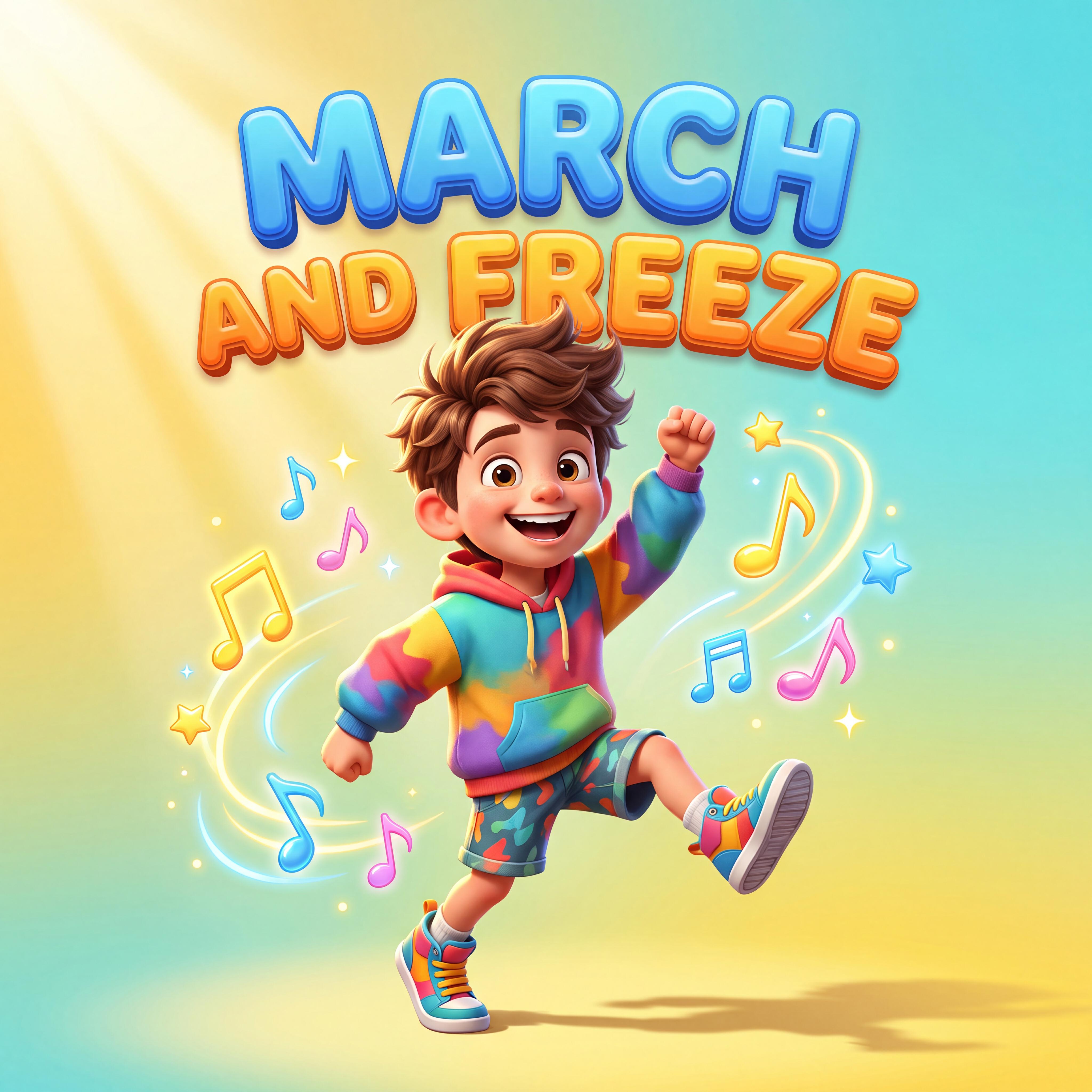 Релиз March and freeze