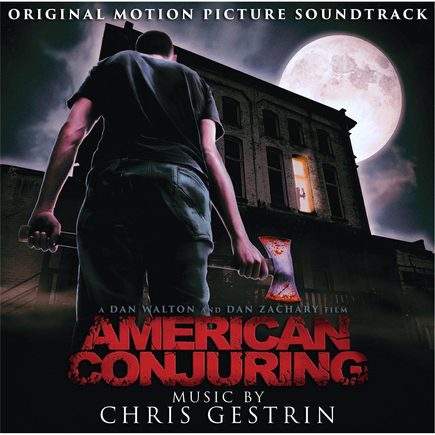 Релиз American Conjuring: Original Motion Picture Soundtrack
