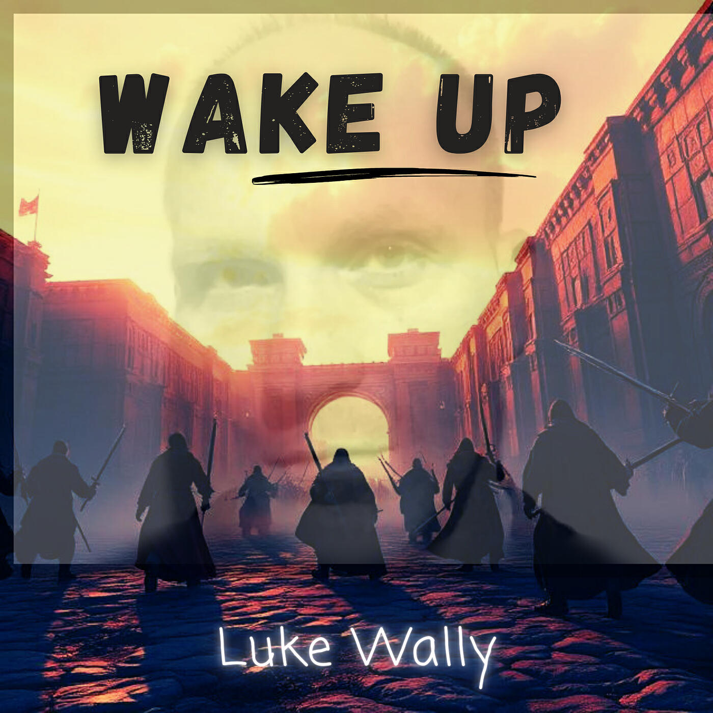 Релиз Wake Up