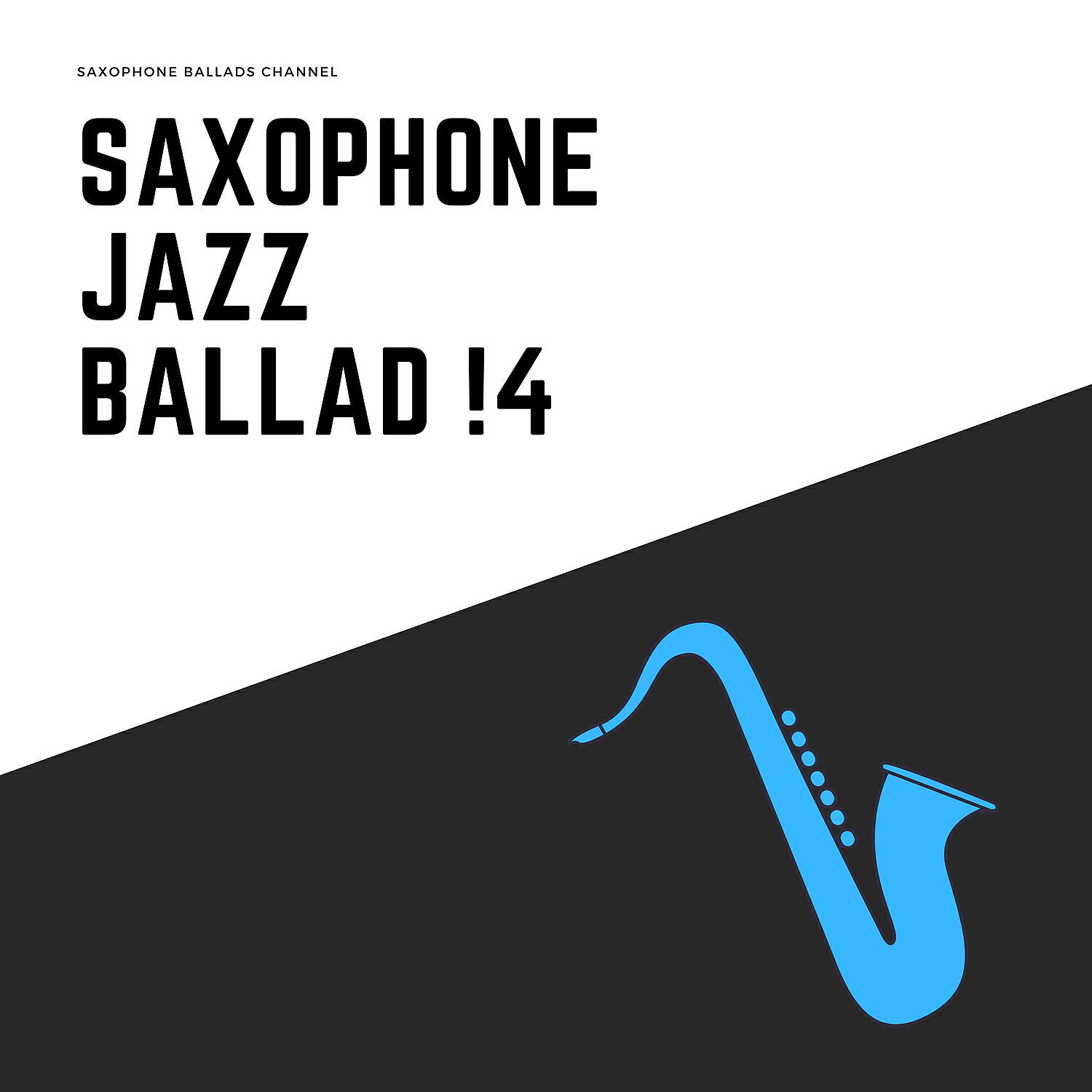 Релиз Saxophone Jazz Ballad !4