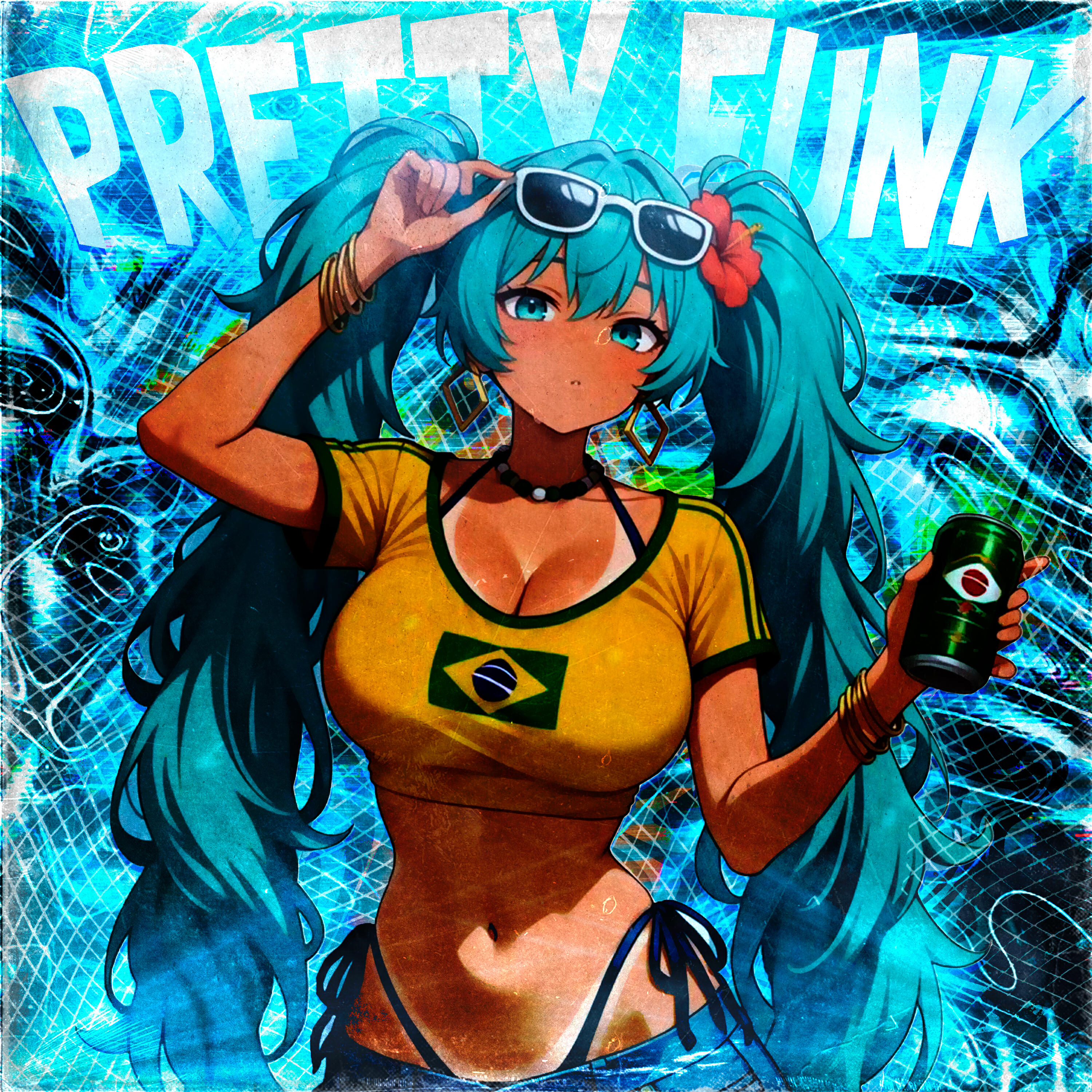 Релиз Pretty funk