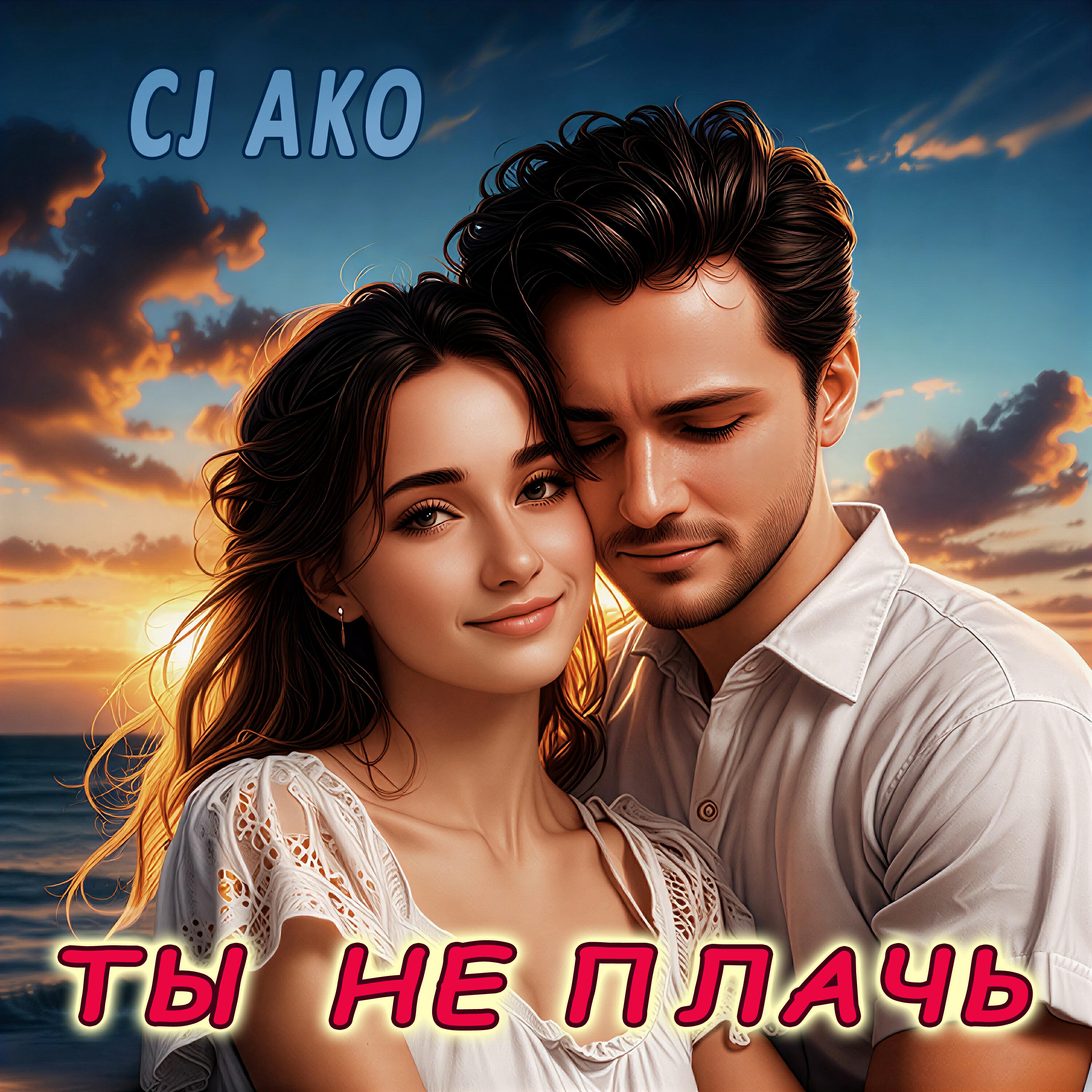 Релиз Ты не плачь