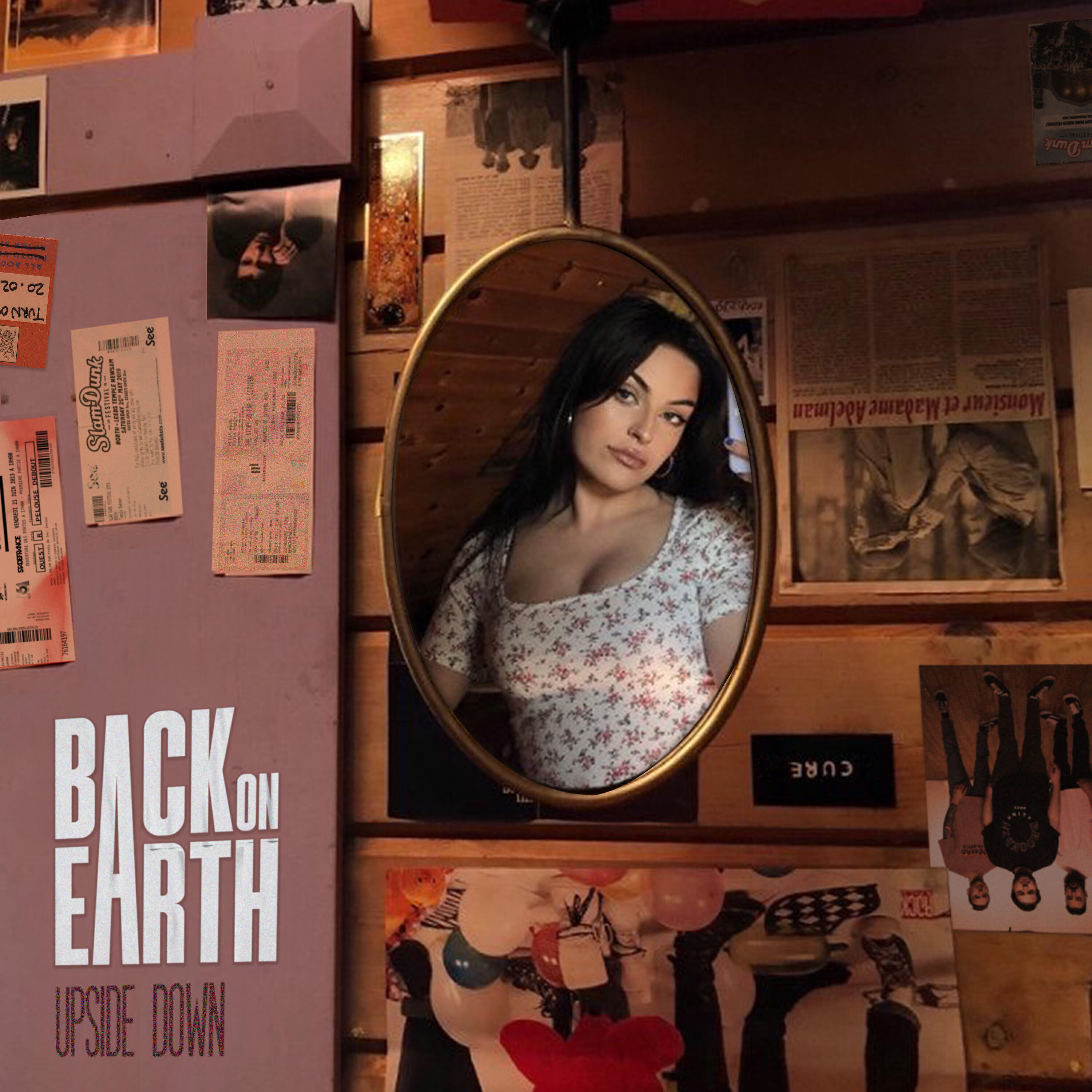 Back On Earth