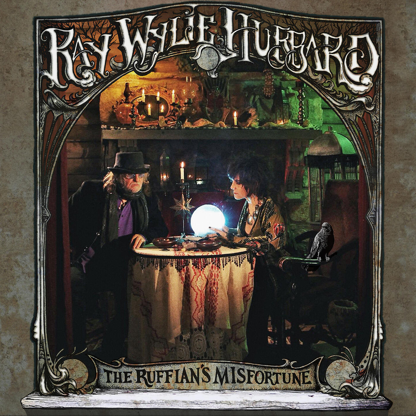 Релиз Ruffian's Misfortune