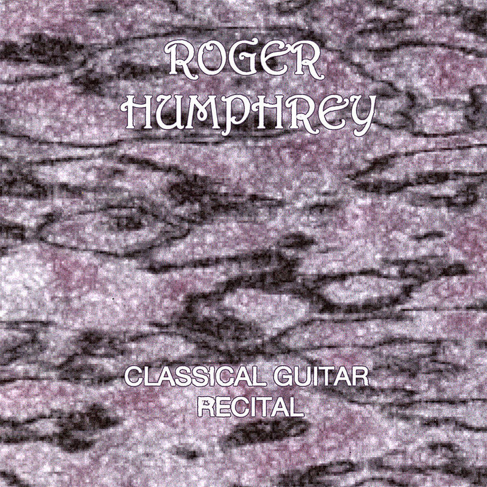 Релиз Classical Guitar Recital