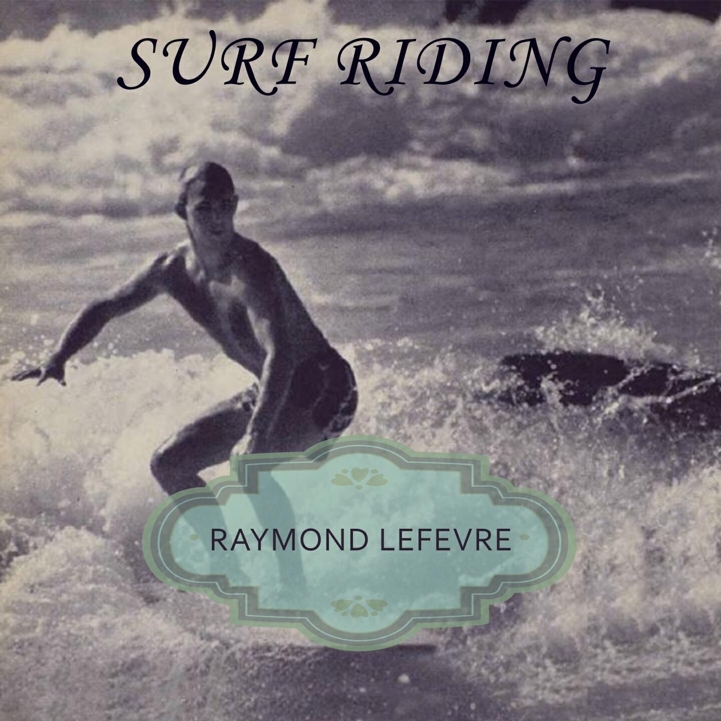 Релиз Surf Riding