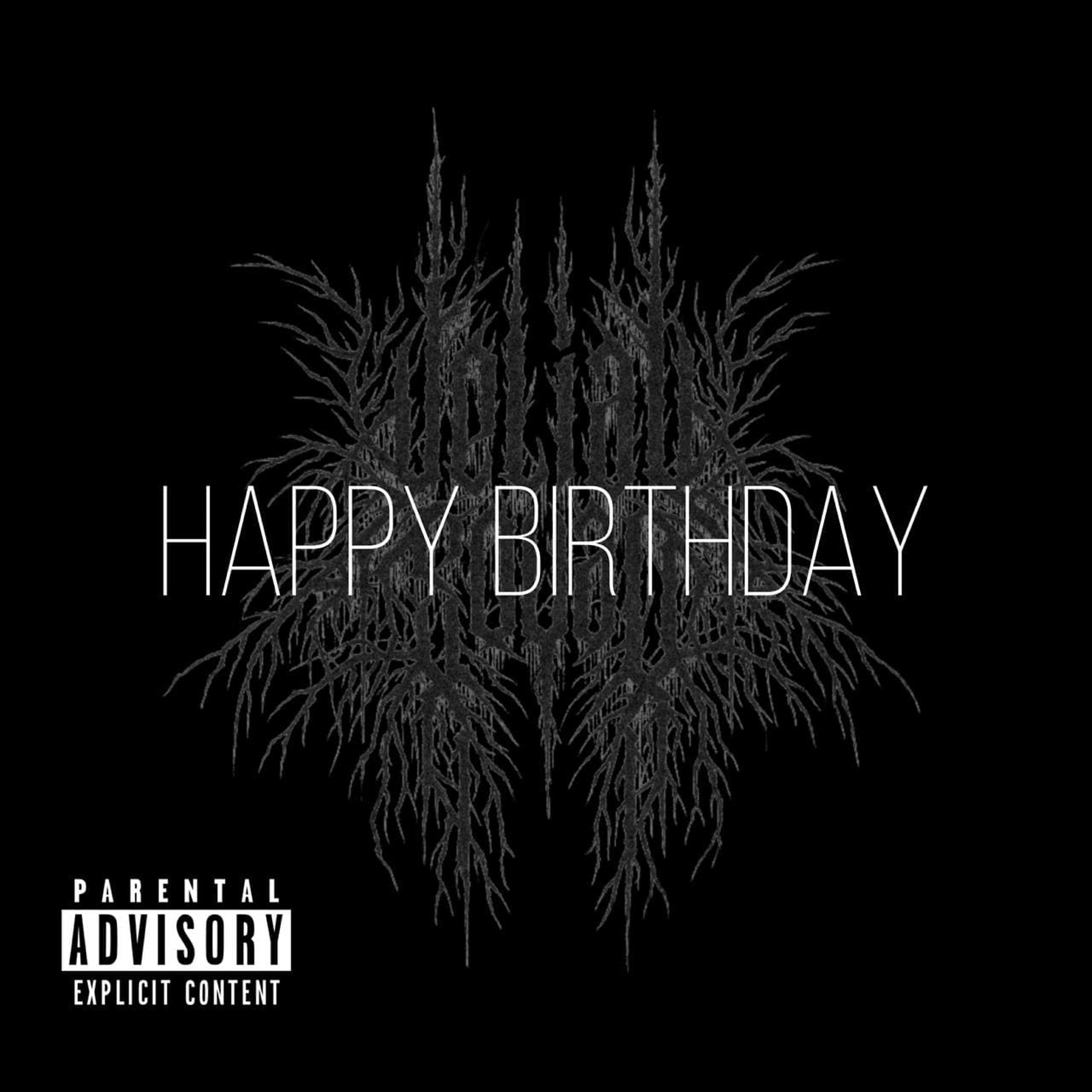 Постер альбома Happy Birthday