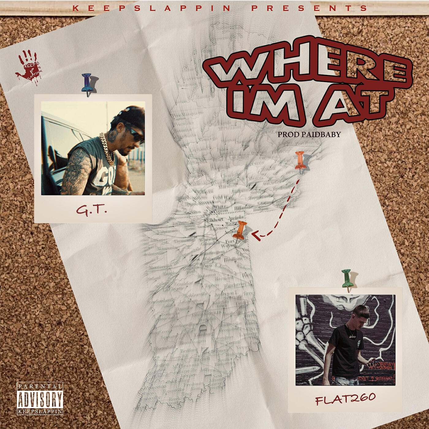Релиз Where Im At