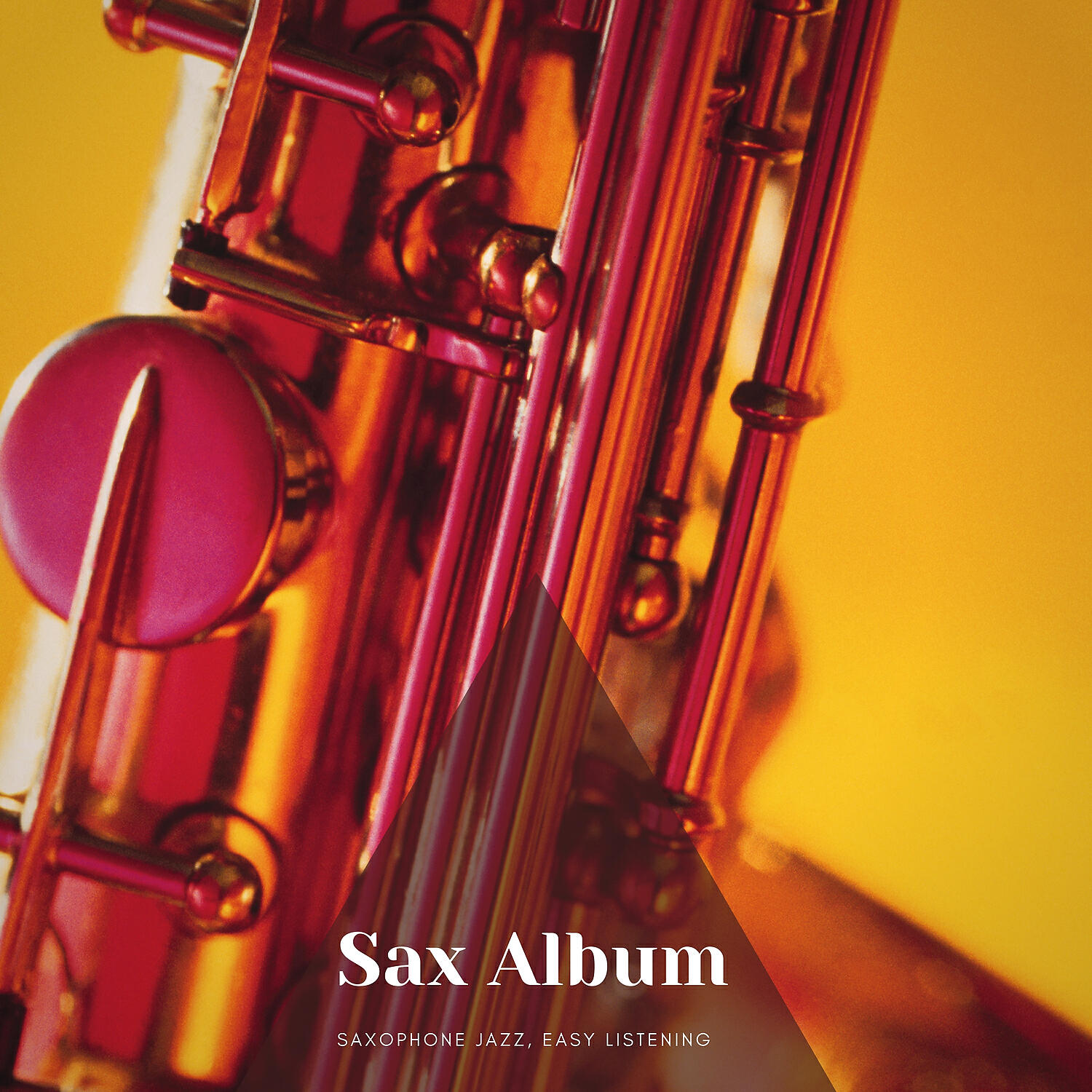 Релиз Sax Album