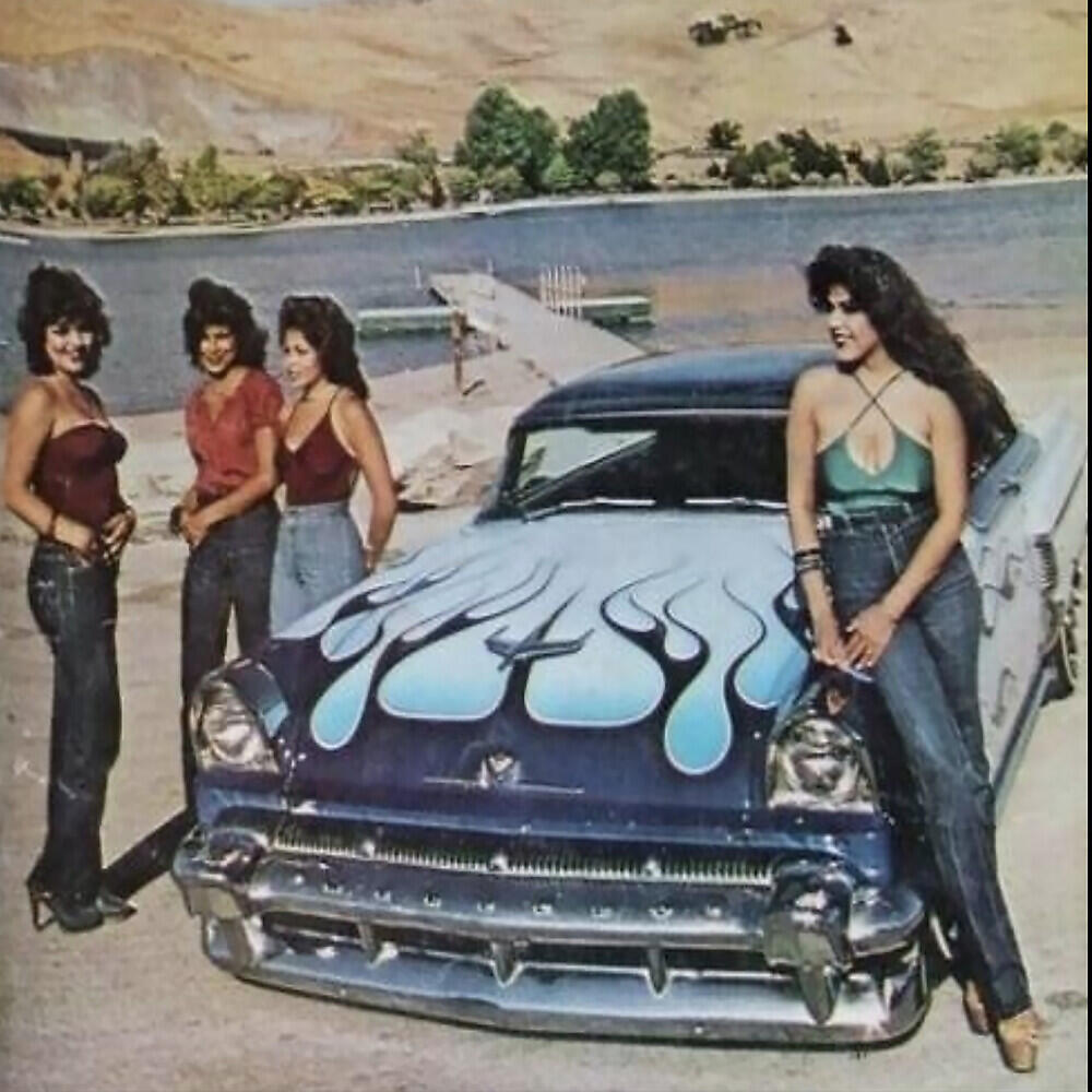 Релиз Lowrider Oldies, Vol. 1
