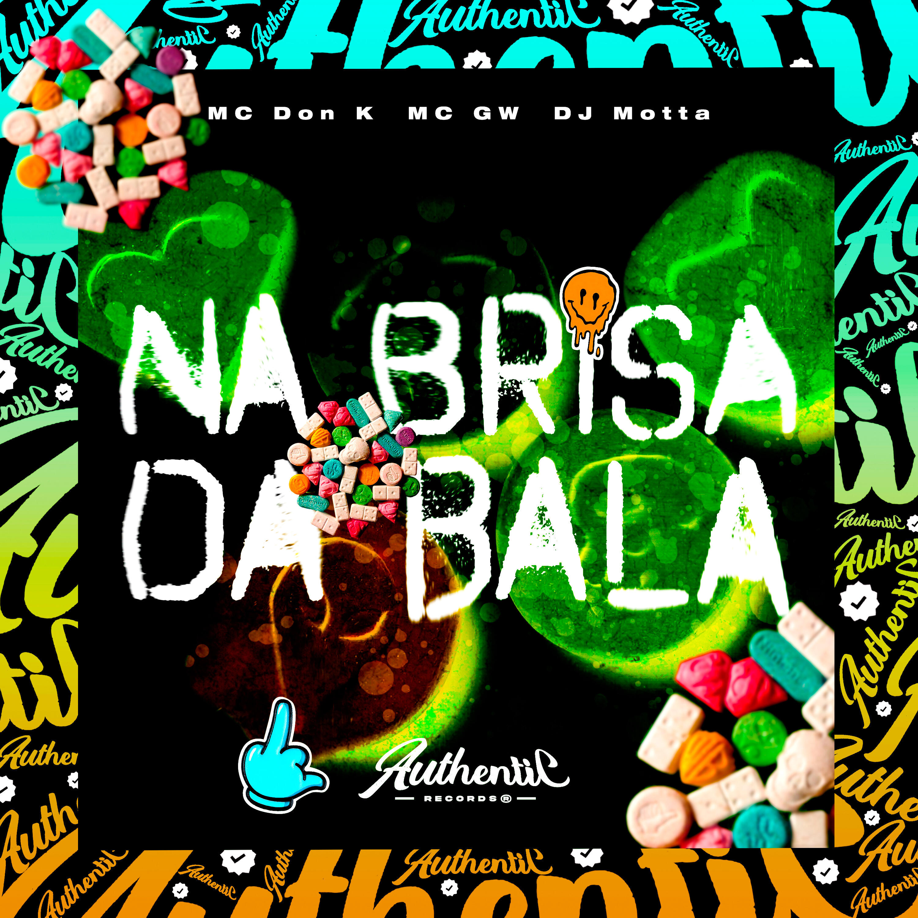 Релиз Na Brisa da Bala