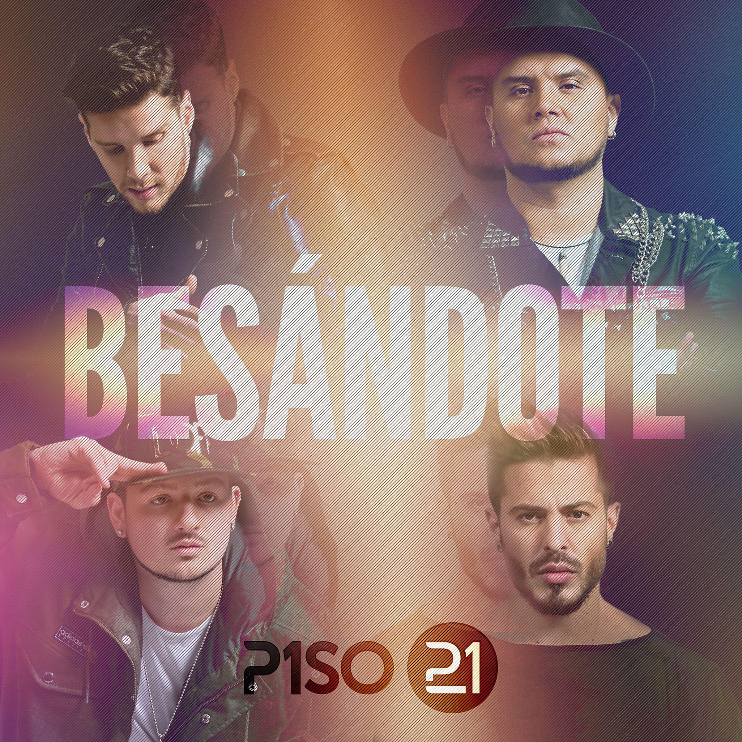 Релиз Besándote