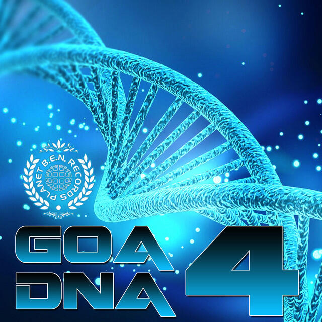Релиз Goa DNA, Vol. 4