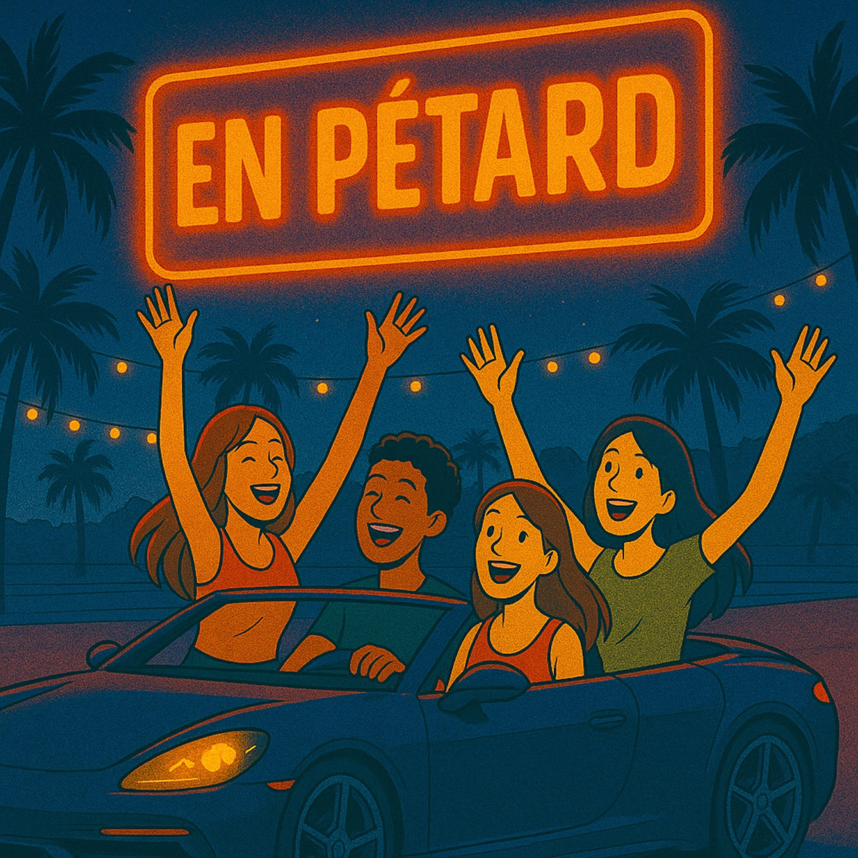 Релиз En pétard