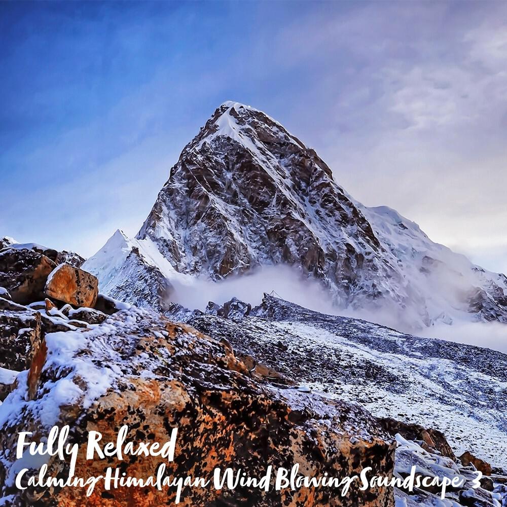 Релиз Fully Relaxed: Calming Himalayan Wind Blowing Soundscape 3