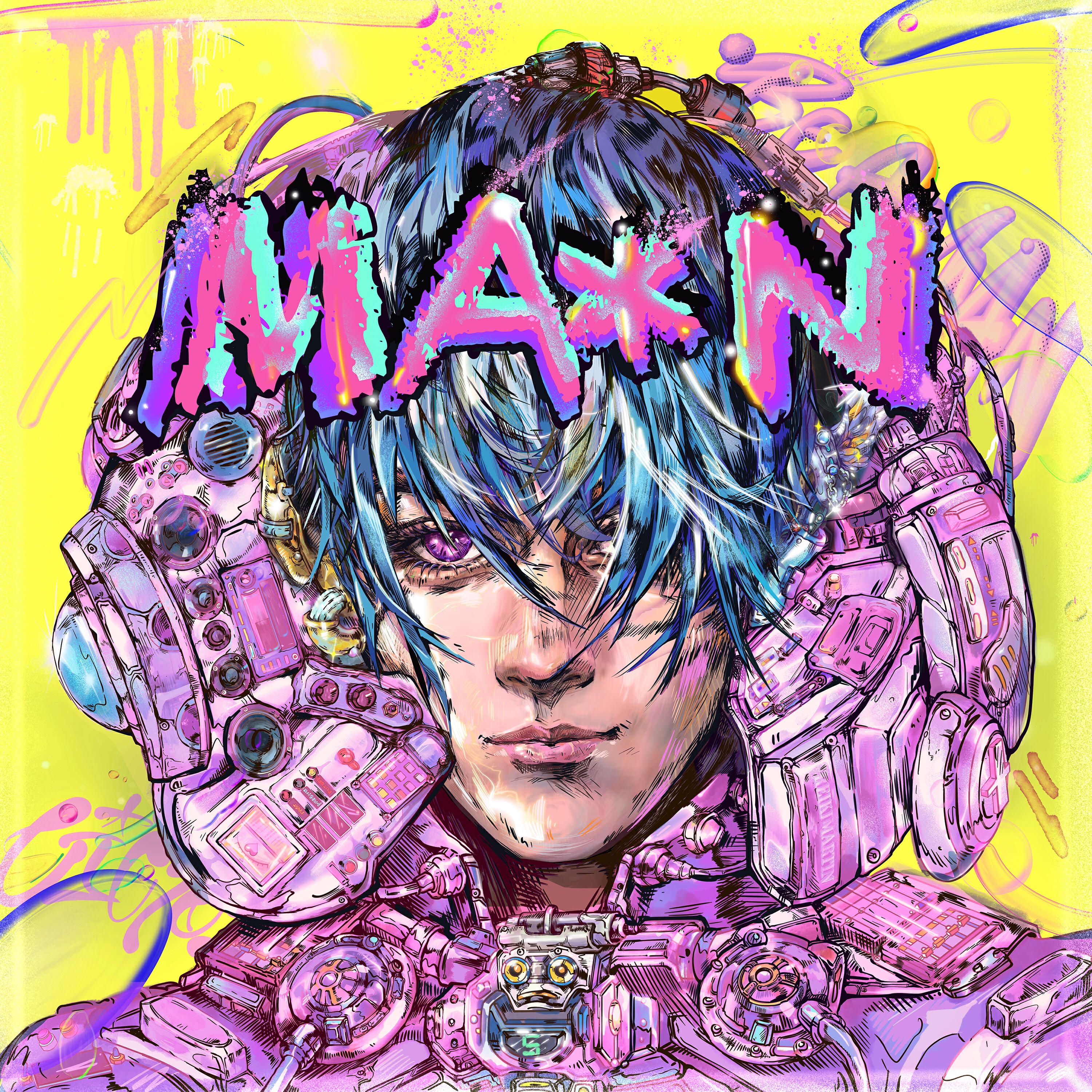 Релиз MA*N