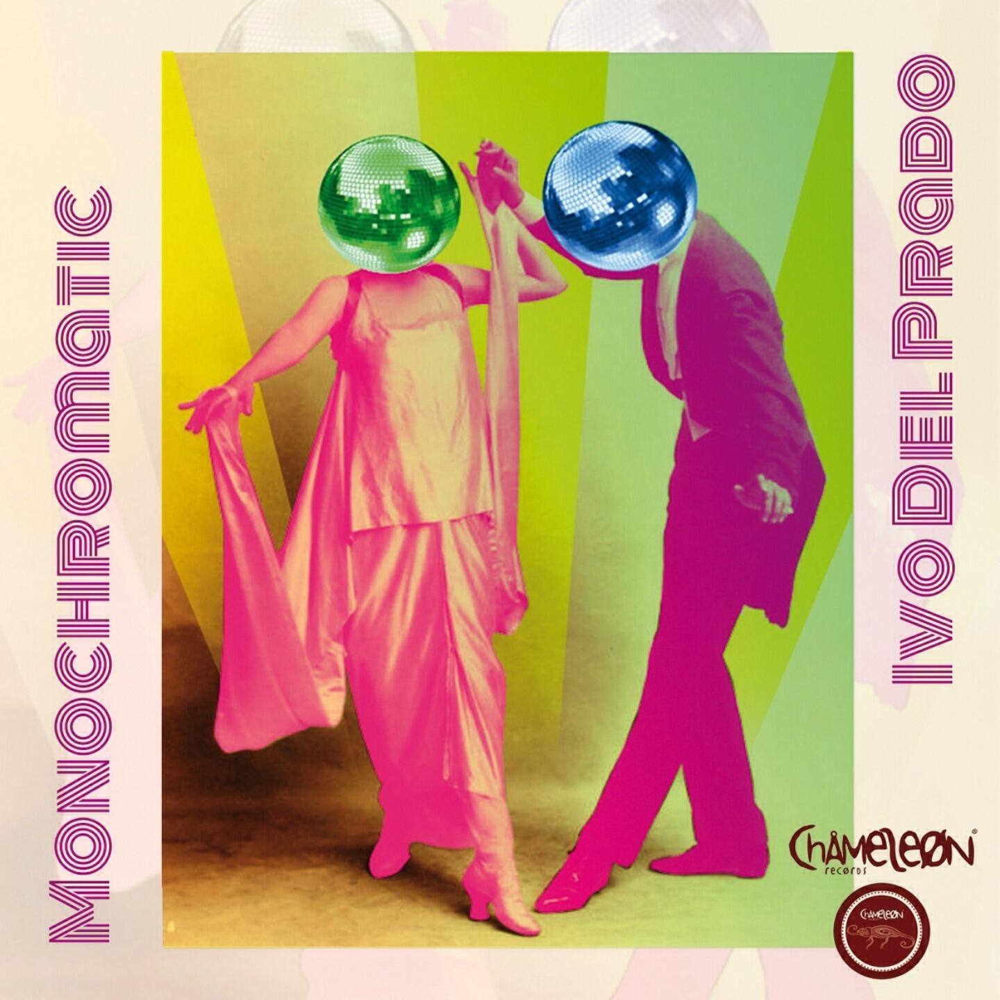 Релиз Monochromatic