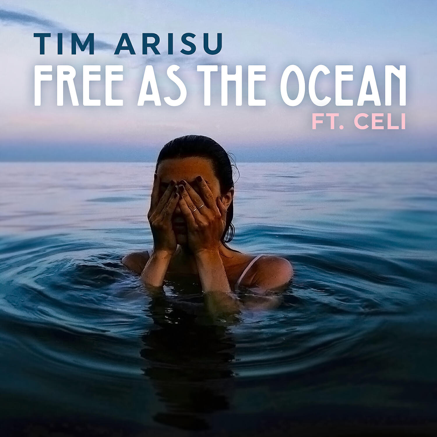 Релиз Free as the Ocean (feat. Celi)