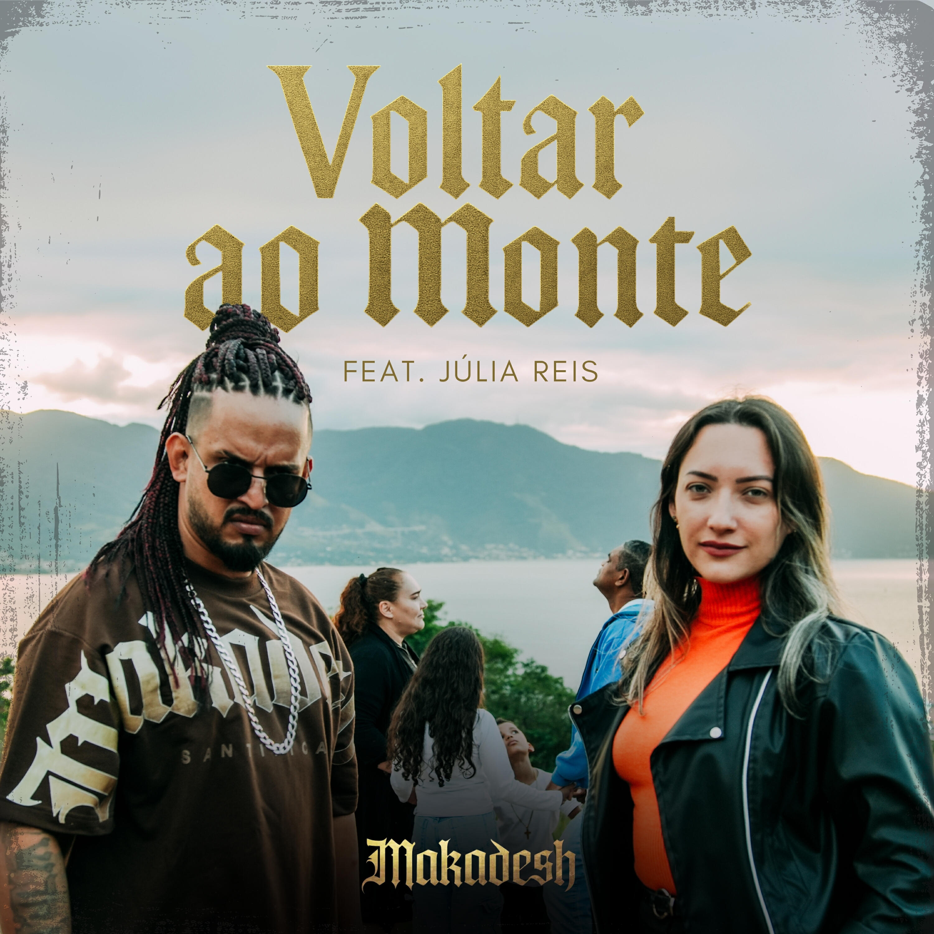Релиз Voltar ao Monte