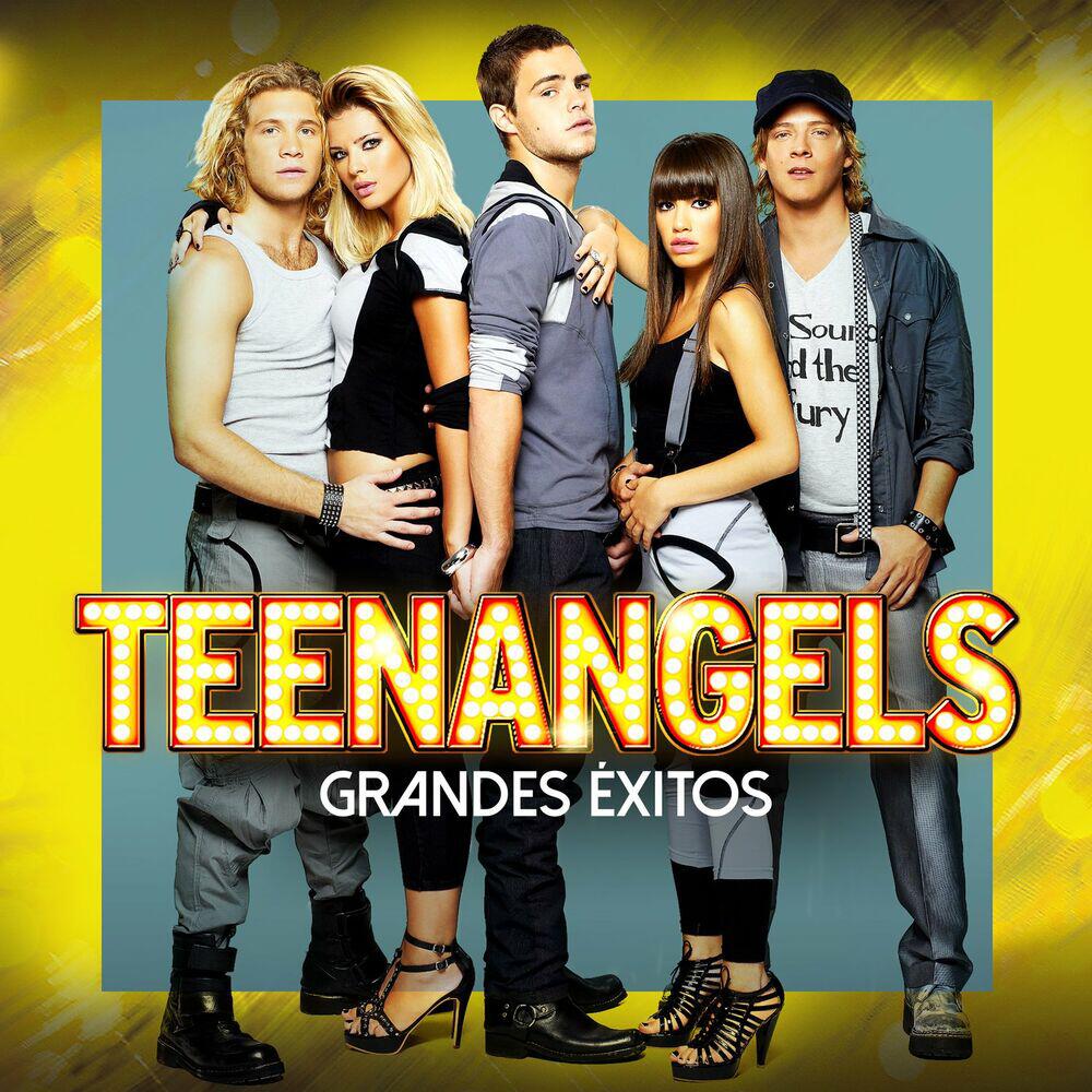 Релиз Grandes Éxitos