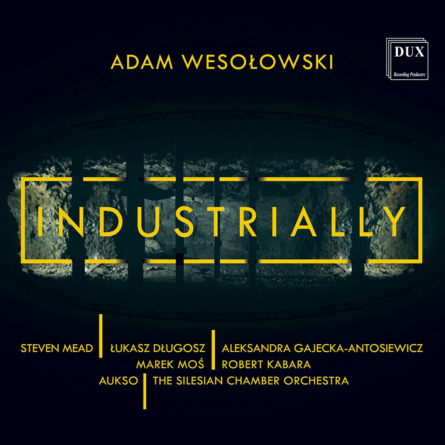 Релиз Industrially