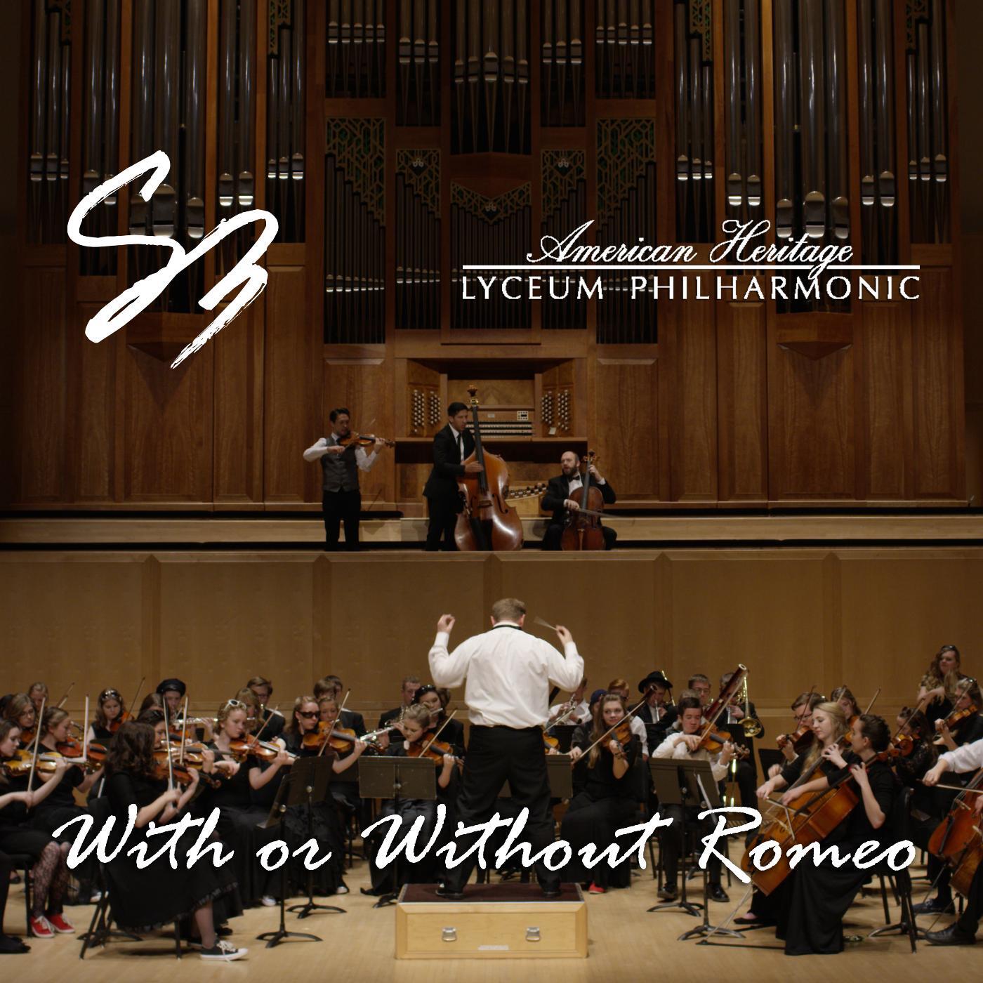 Релиз With or Without Romeo
