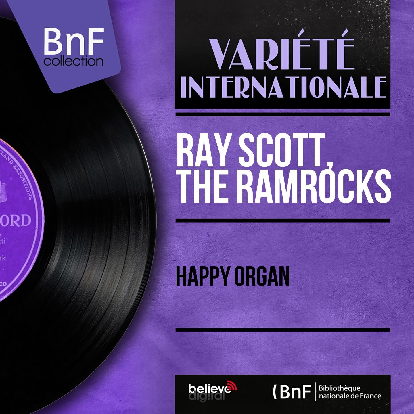 Релиз Happy Organ (Mono Version)