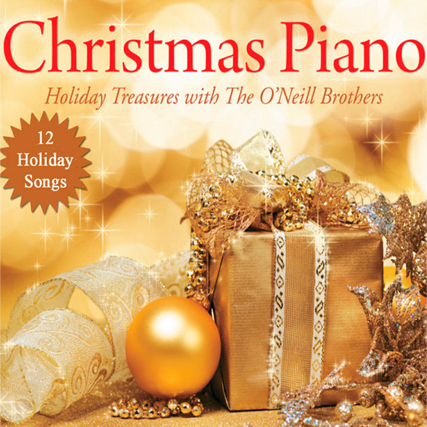 Постер альбома Christmas Piano
