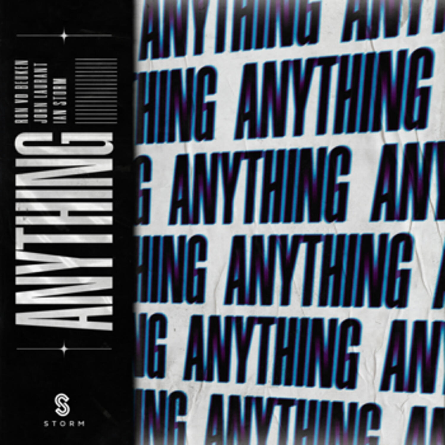 Релиз Anything