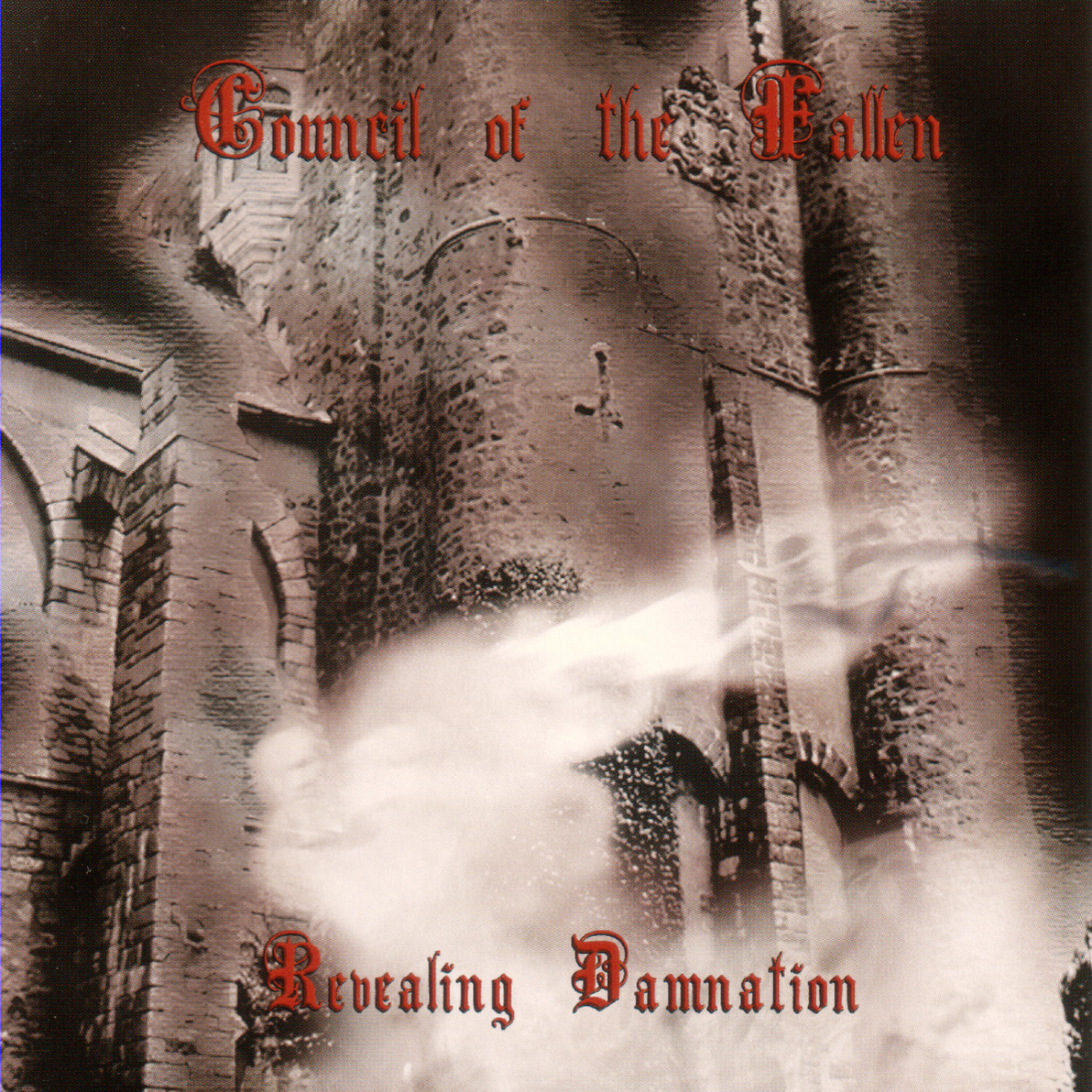 Релиз Revealing Damnation