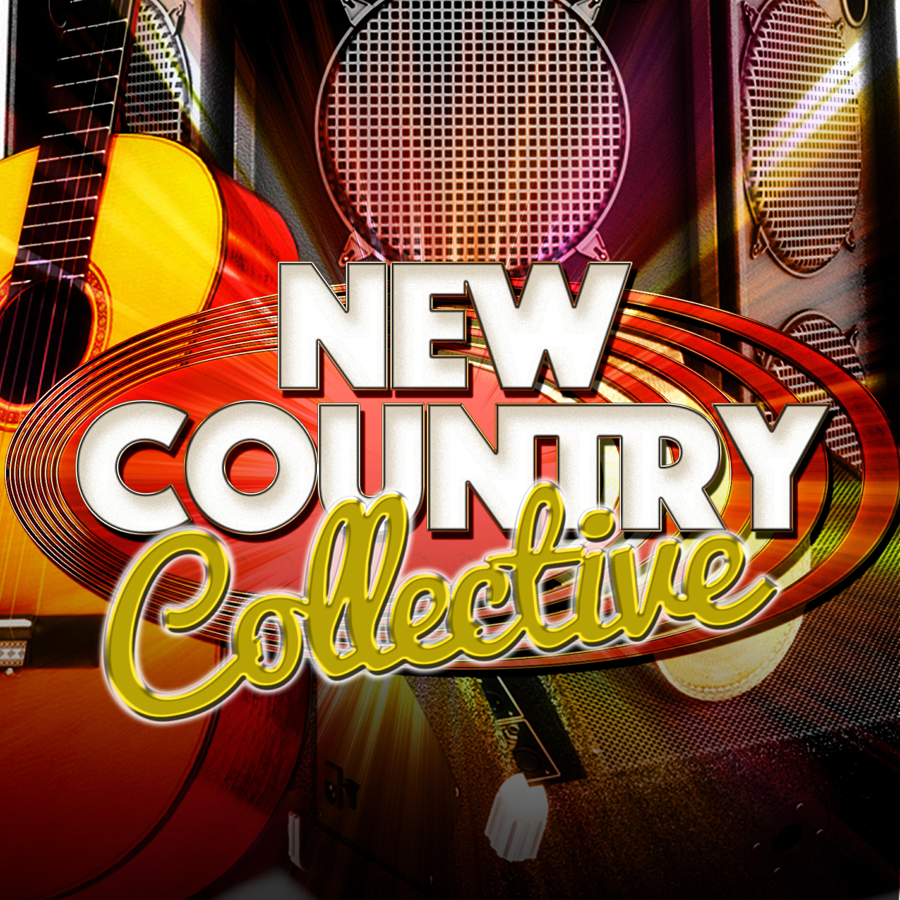 Релиз New Country Collective
