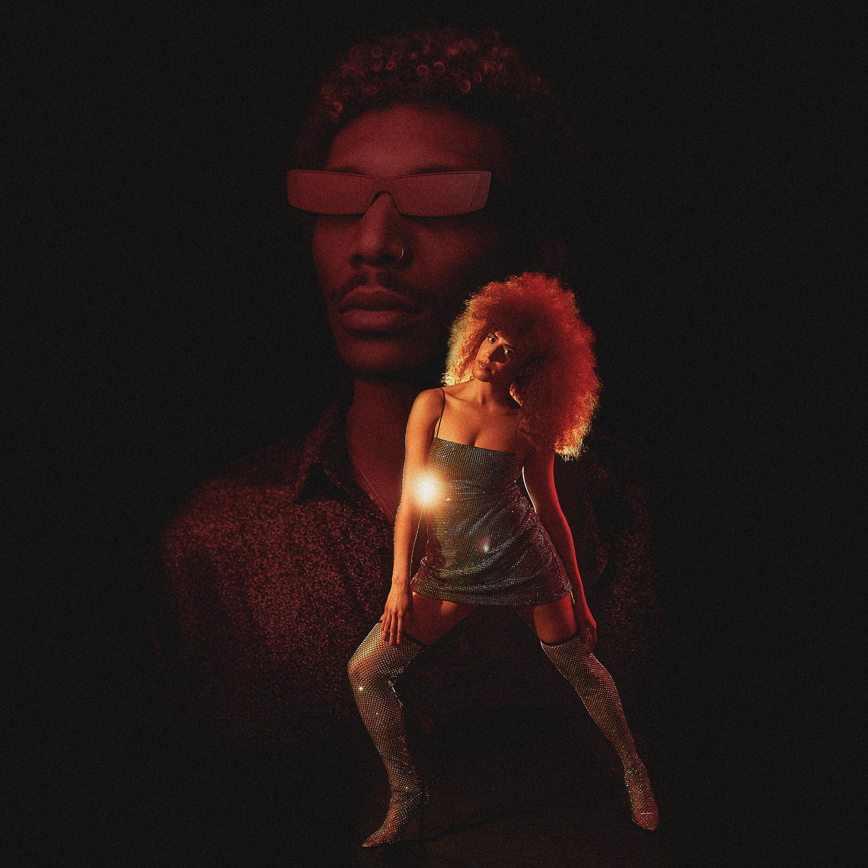Релиз SLIDE (feat. bLAck pARty)