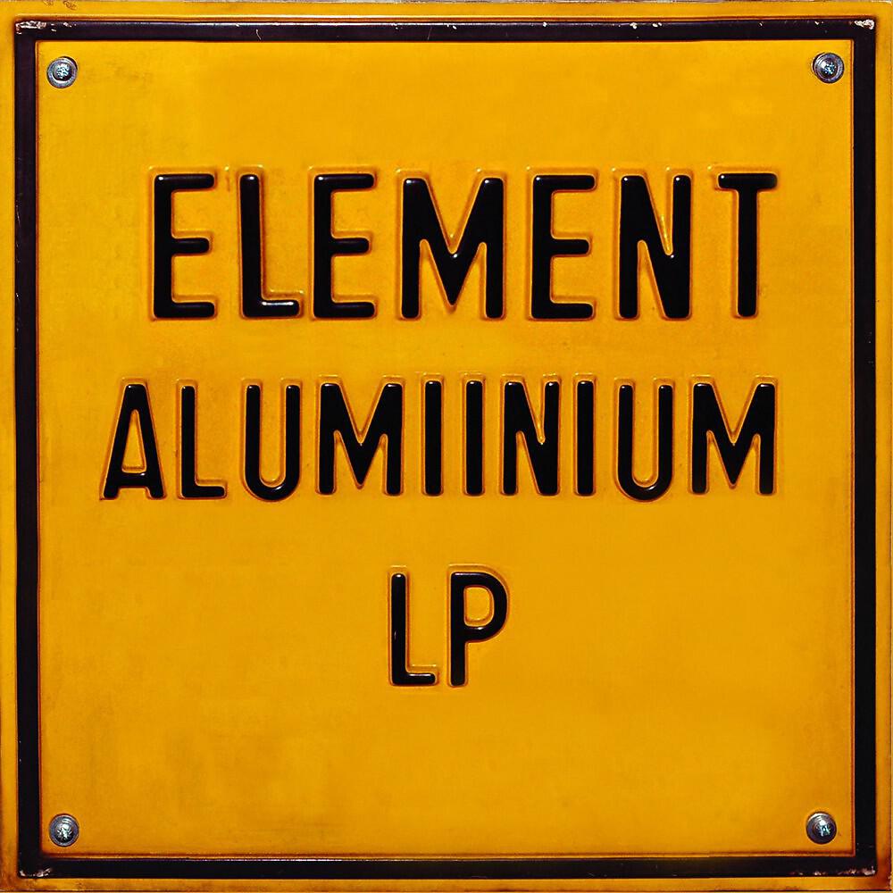 Релиз Element: Alumiinium LP