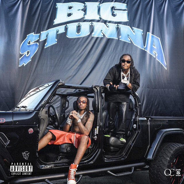 Постер альбома Big Stunna (feat. Birdman)