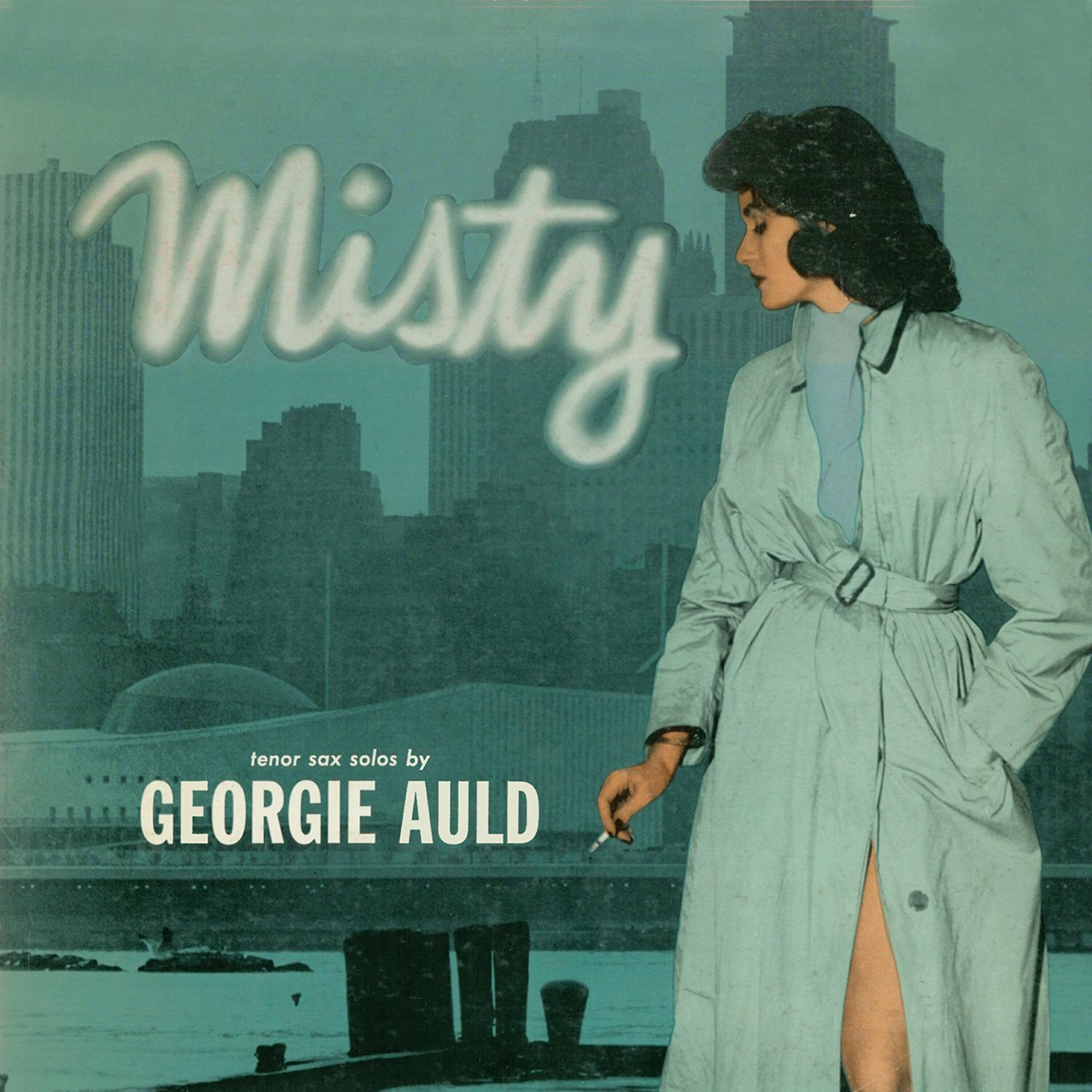 Релиз Misty (Remastered)