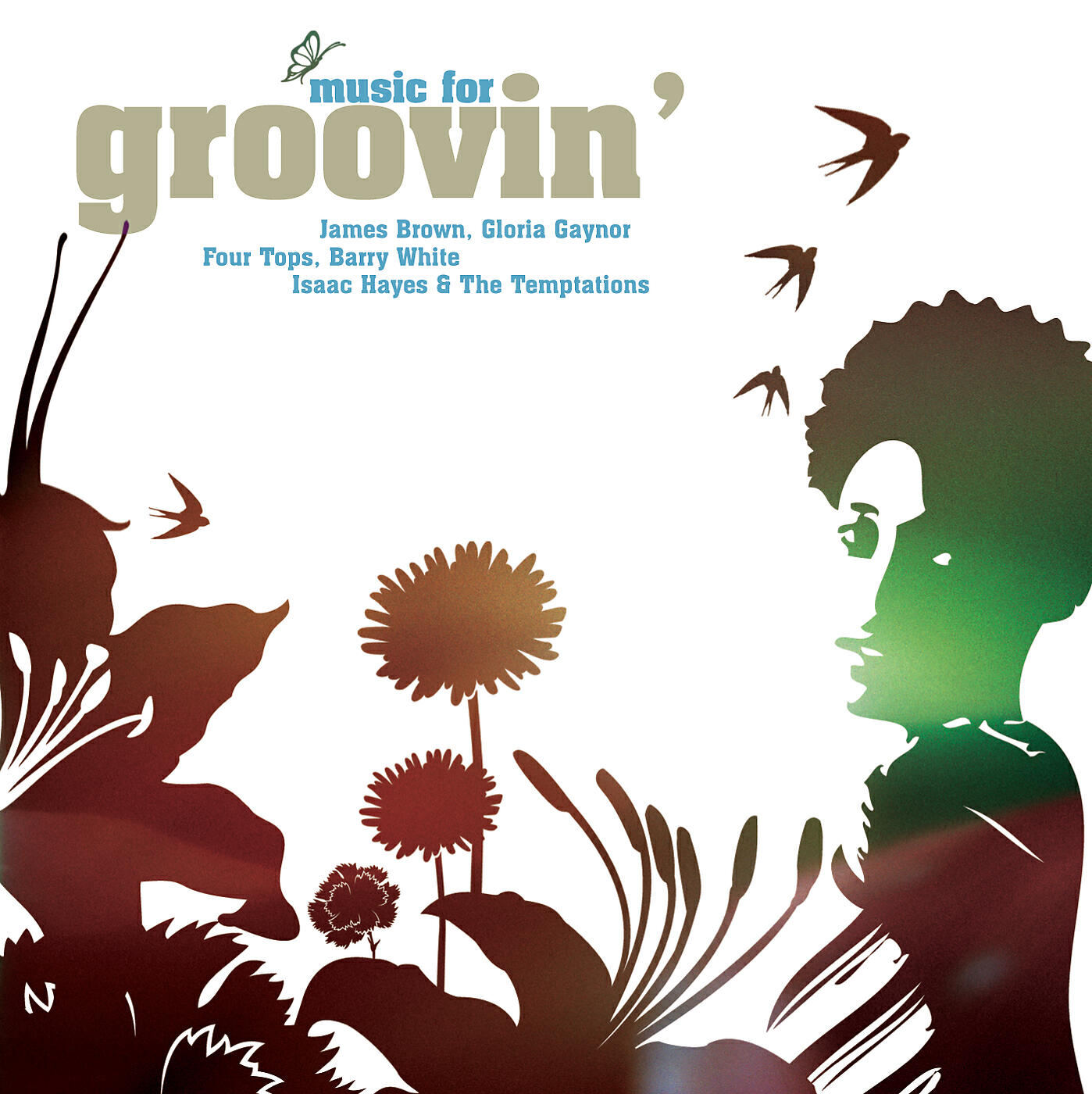 Релиз Music For Groovin'