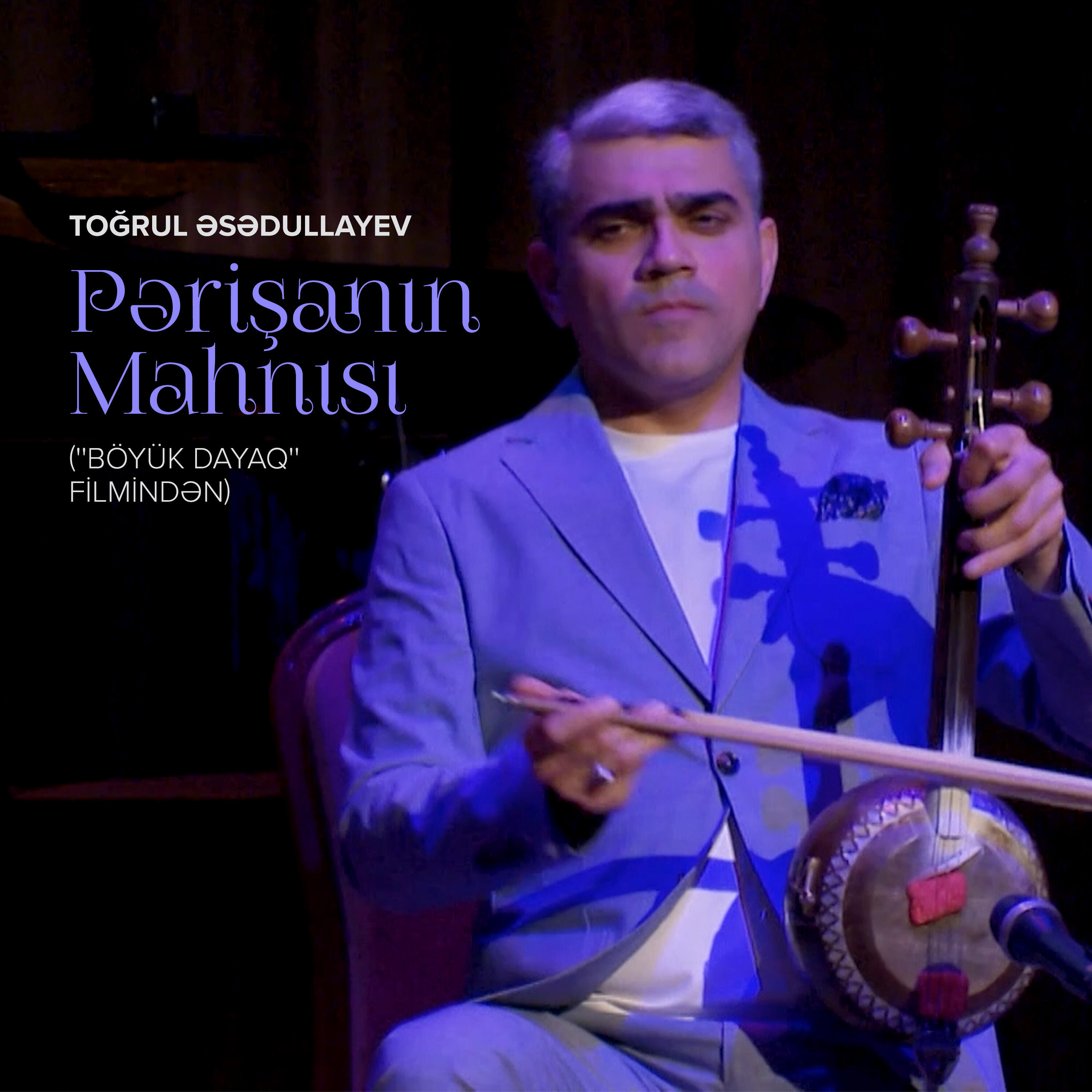 Релиз Pərişanın Mahnısı