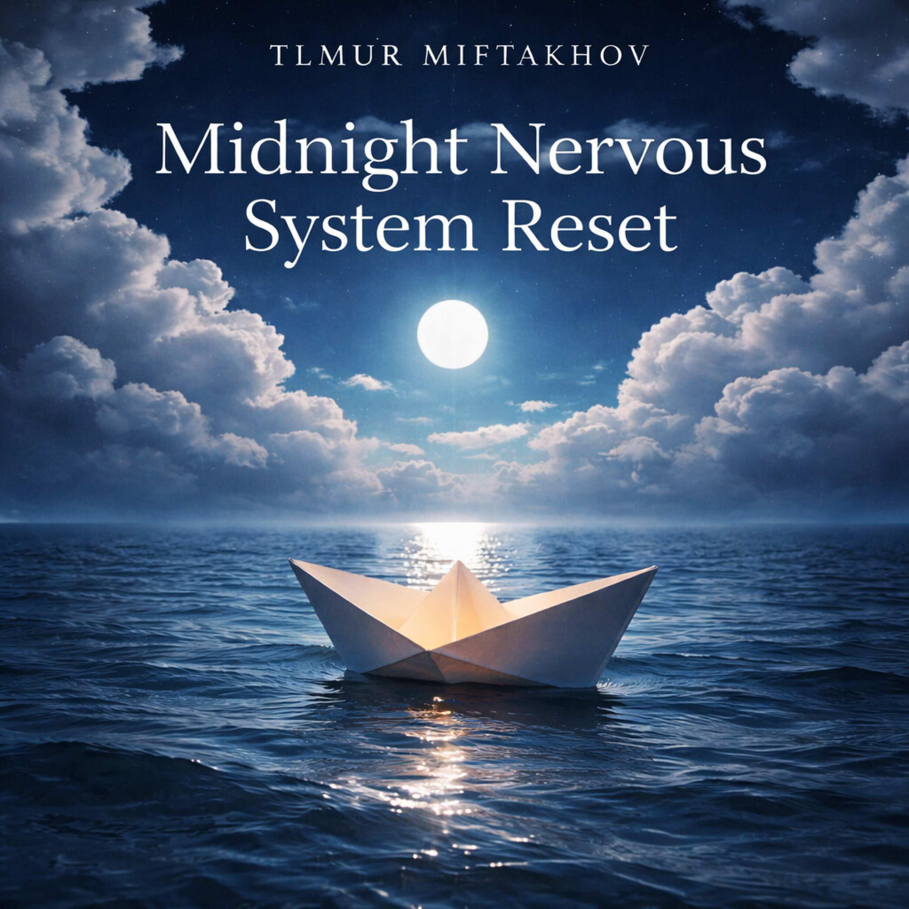 Релиз Midnight Nervous System Reset