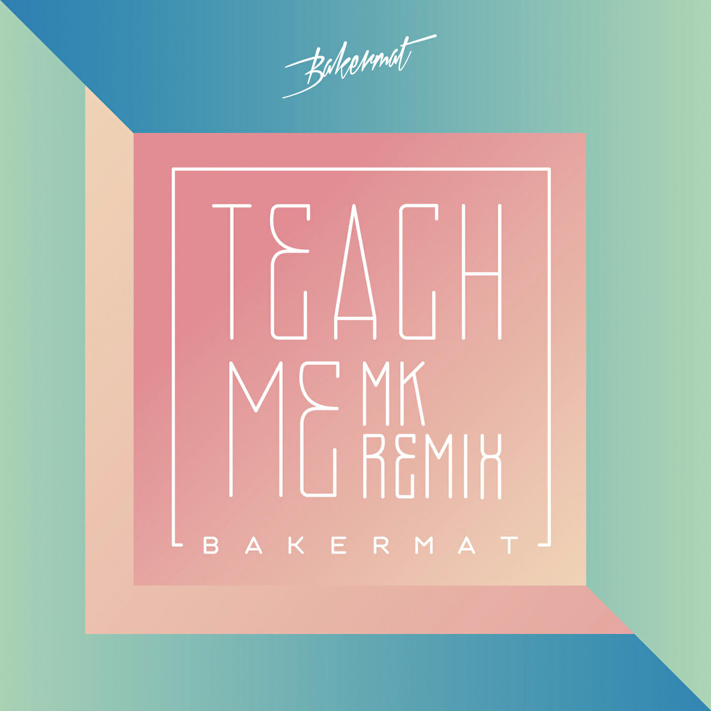 Релиз Teach Me (MK Remix)
