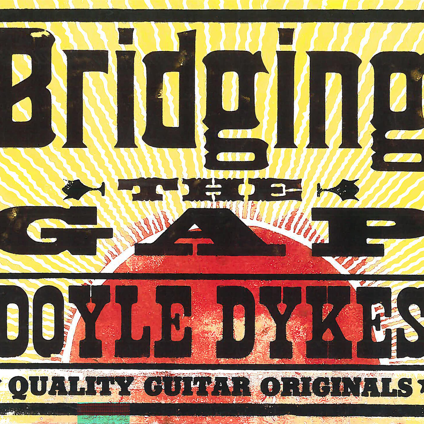 Релиз Bridging the Gap (Quality Guitar Originals)