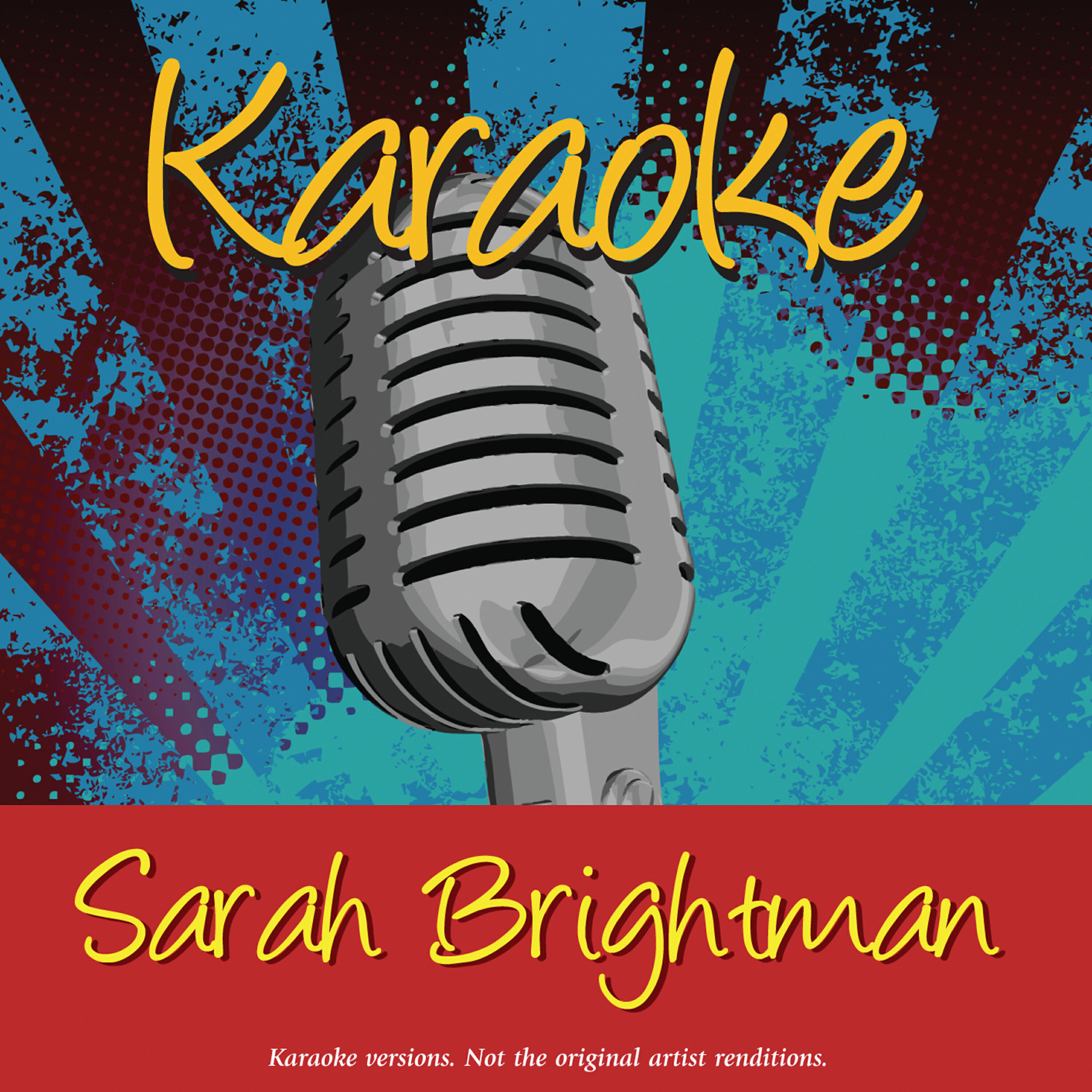 Релиз Karaoke - Sarah Brightman