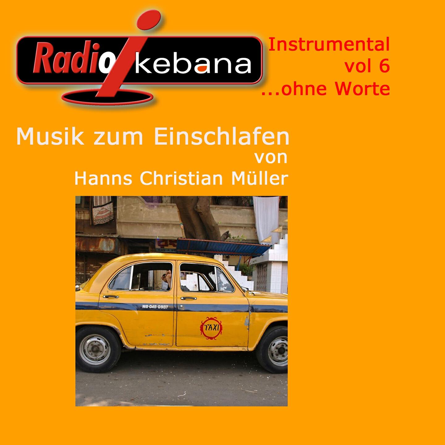 Релиз Radio Ikebana Instrumental (ohne Worte), Vol. 6